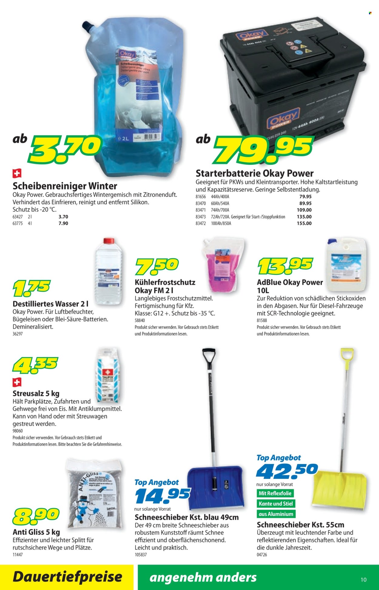 Volantino Landi - 27.10.2025 - 9.11.2025. Pagina 14. Pagina 14