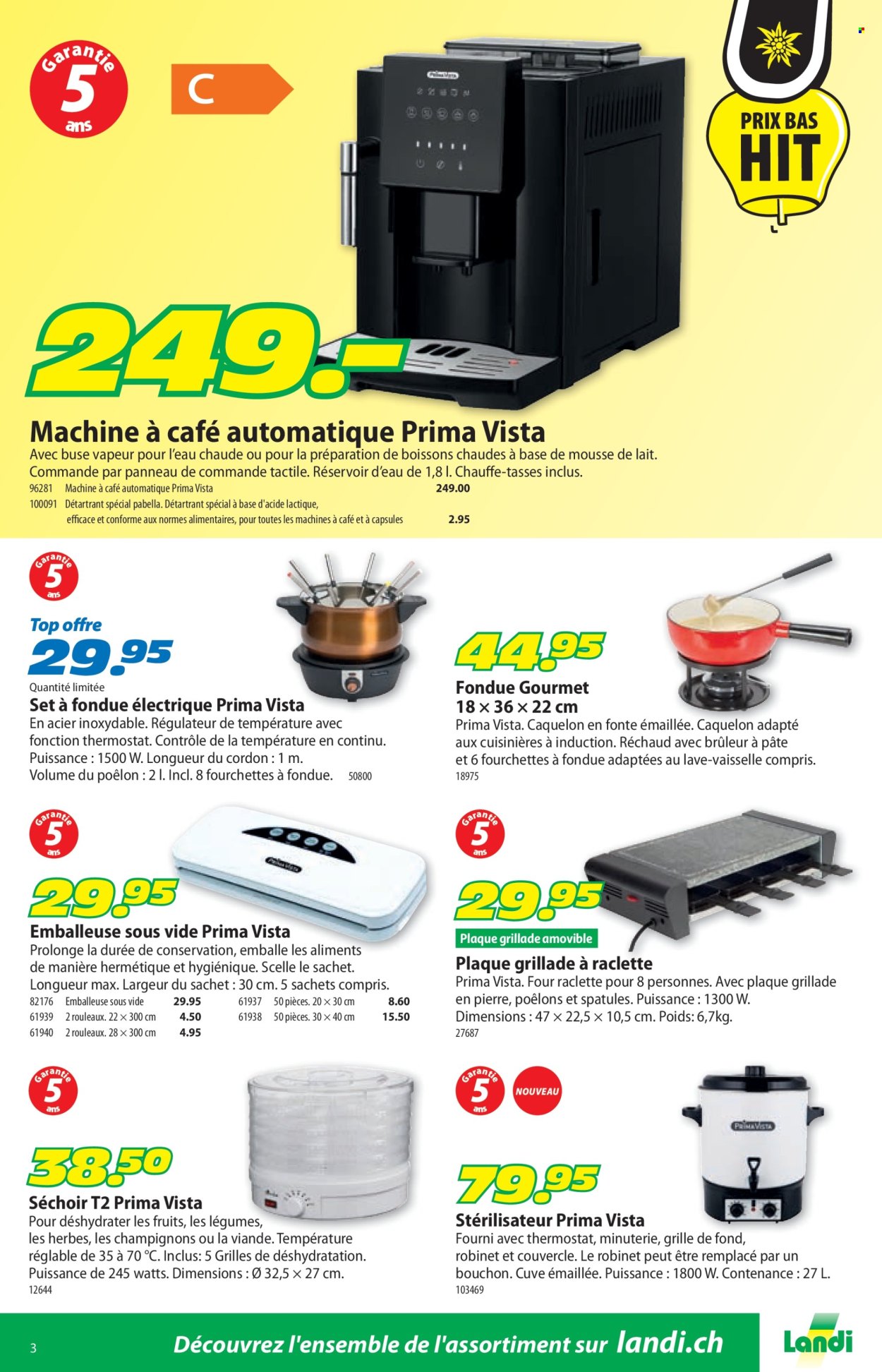 Volantino Landi - 27.10.2025 - 9.11.2025. Pagina 7. Pagina 7