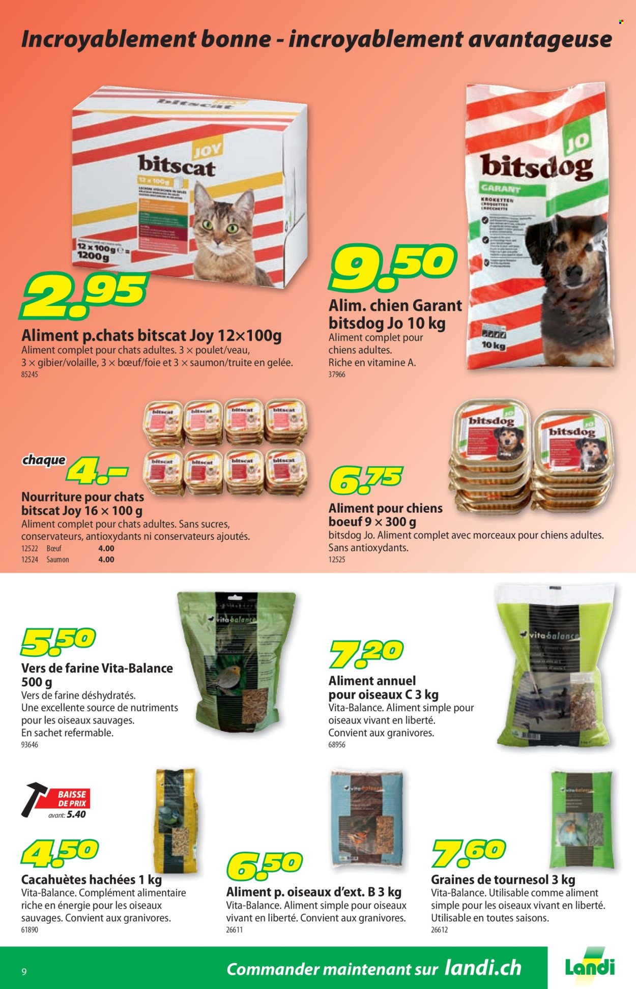 Volantino Landi - 27.10.2025 - 9.11.2025. Pagina 13. Pagina 13