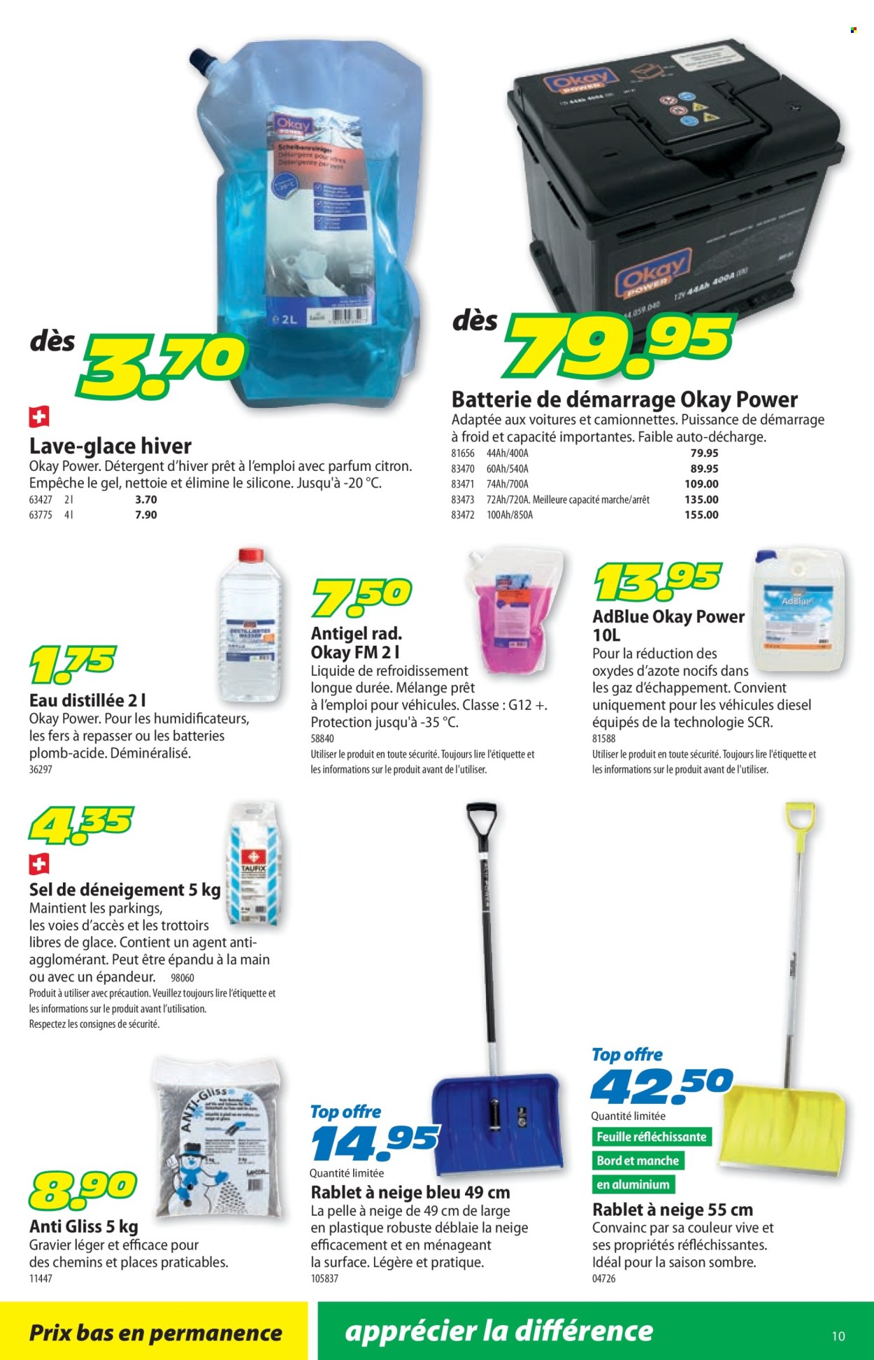 Volantino Landi - 27.10.2025 - 9.11.2025. Pagina 14. Pagina 14