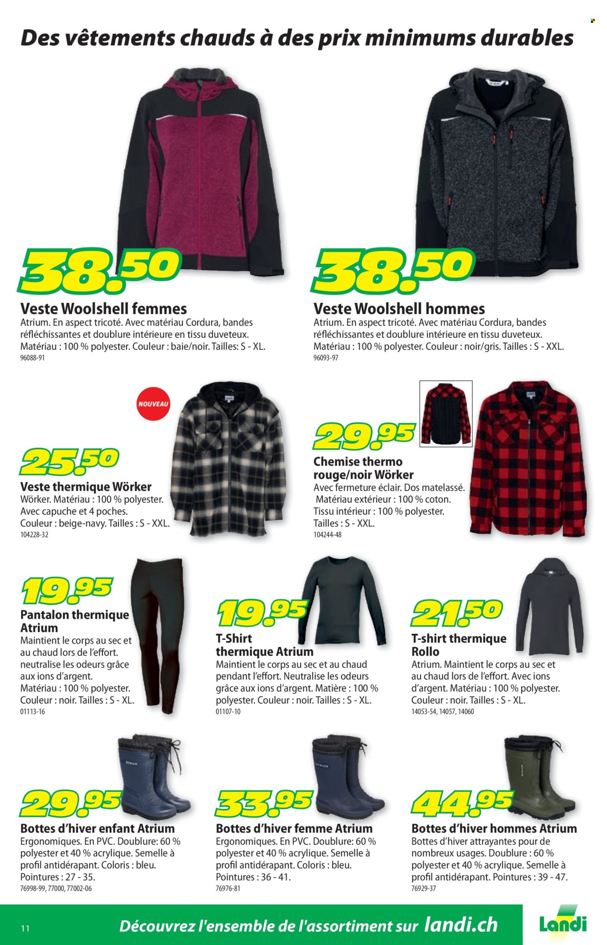 Volantino Landi - 27.10.2025 - 9.11.2025. Pagina 15. Pagina 15