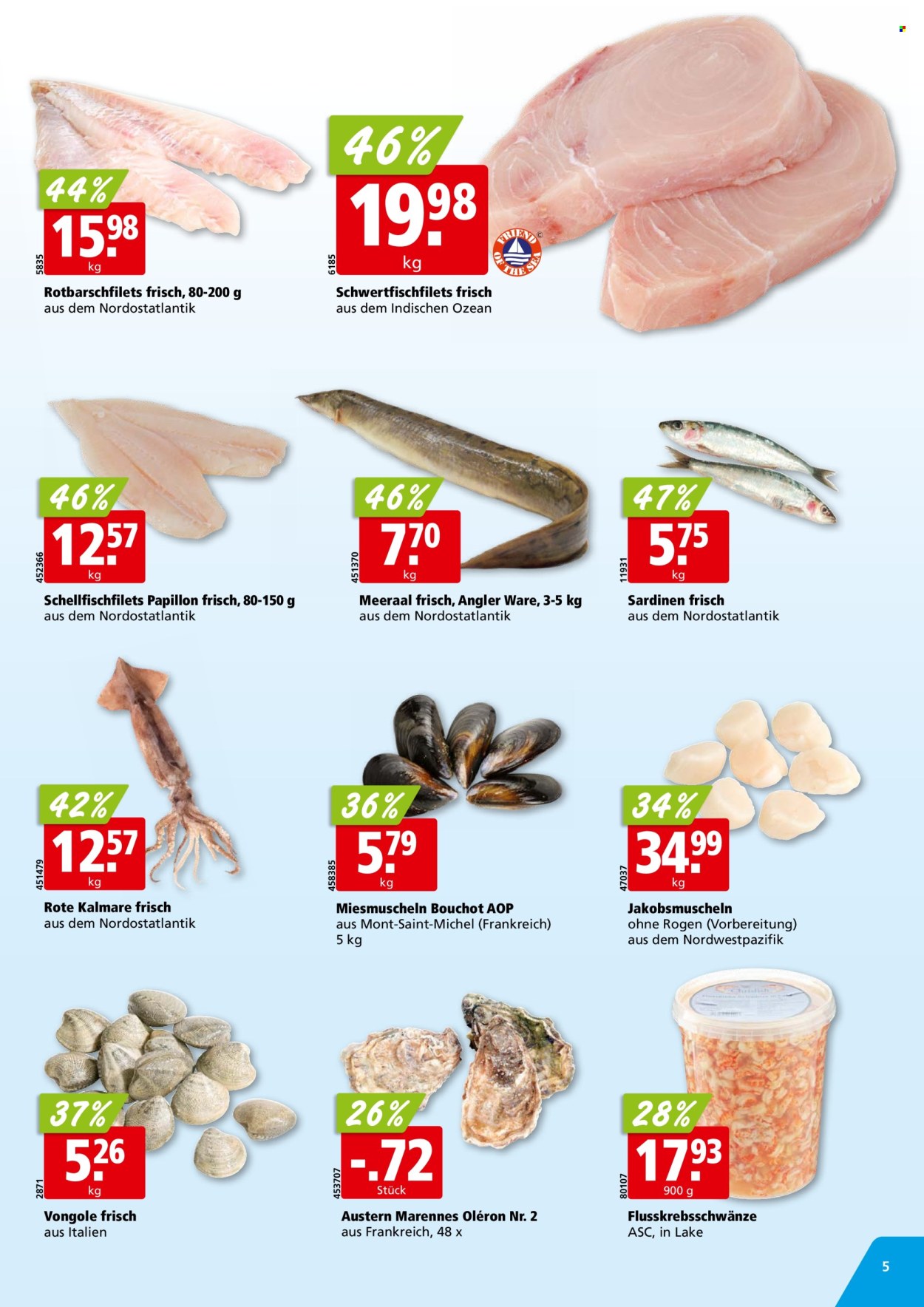 Volantino ALIGRO - 3.11.2025 - 8.11.2025. Pagina 5. Pagina 5