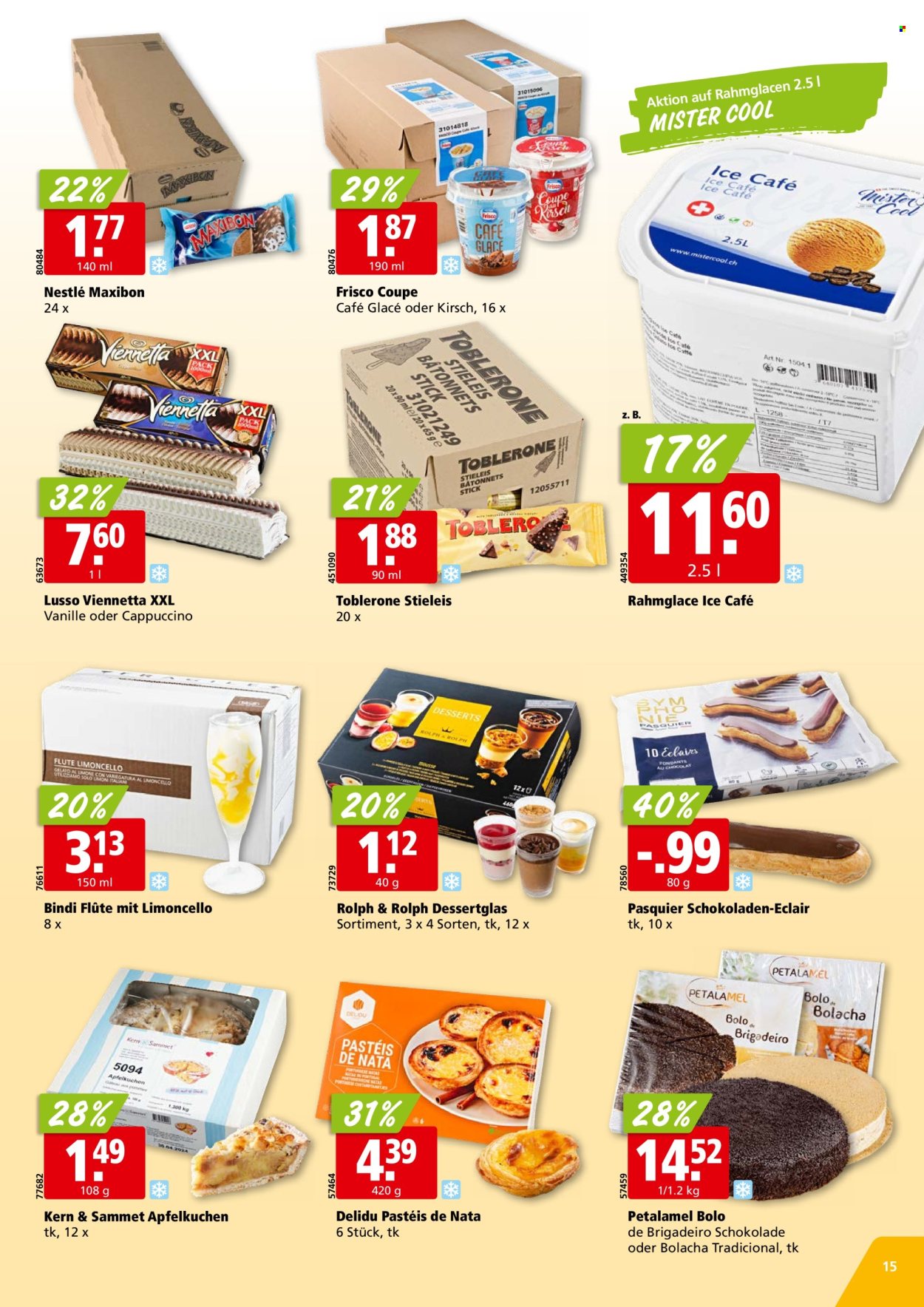 Volantino ALIGRO - 3.11.2025 - 8.11.2025. Pagina 15. Pagina 15