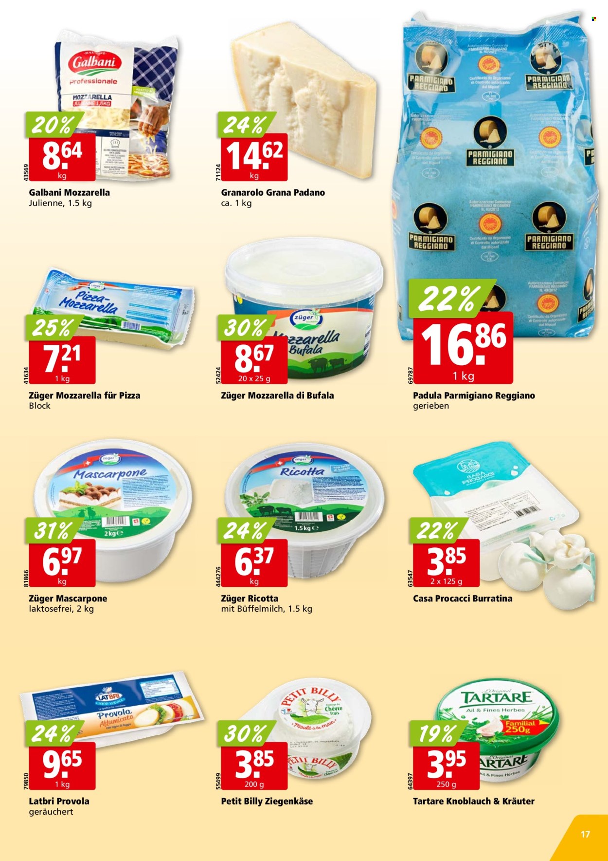 Volantino ALIGRO - 3.11.2025 - 8.11.2025. Pagina 17. Pagina 17