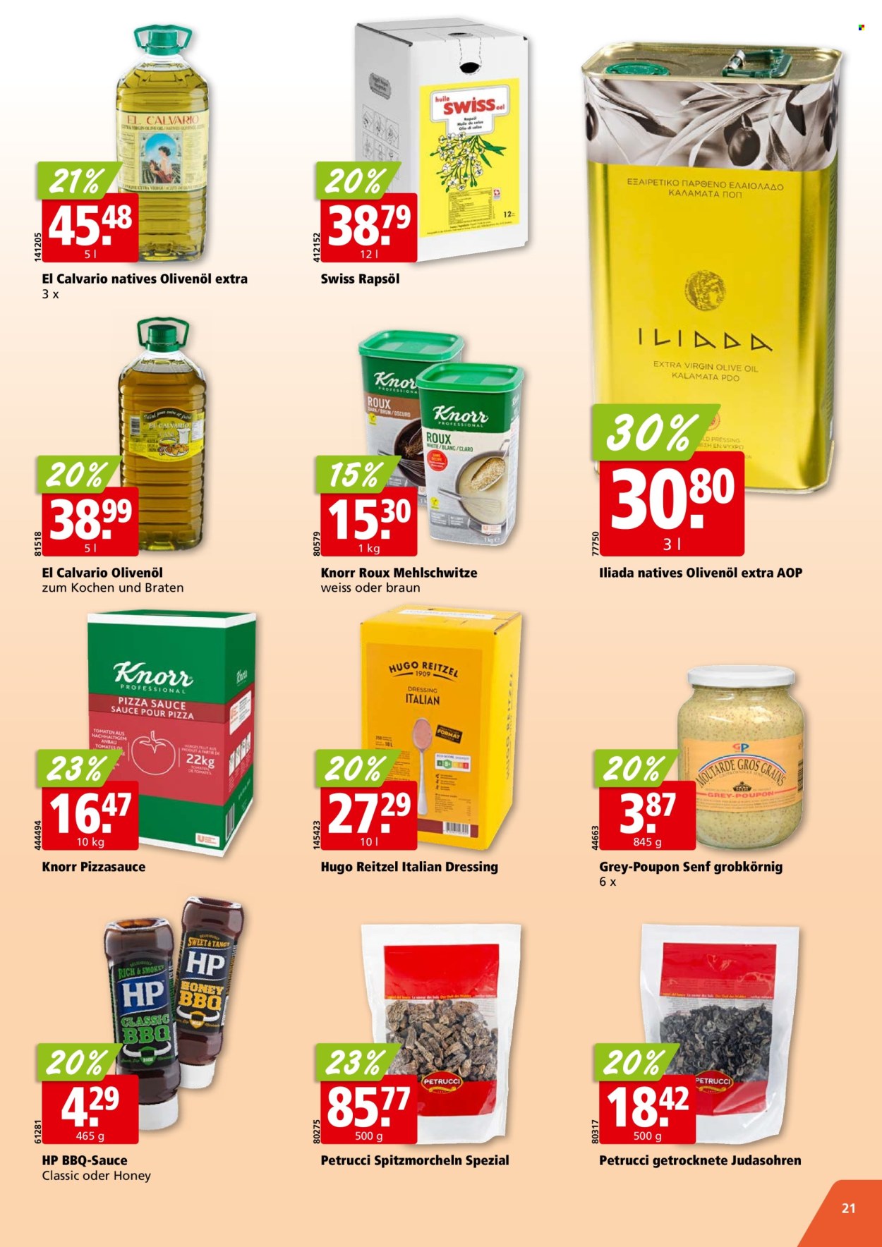 Volantino ALIGRO - 3.11.2025 - 8.11.2025. Pagina 21. Pagina 21