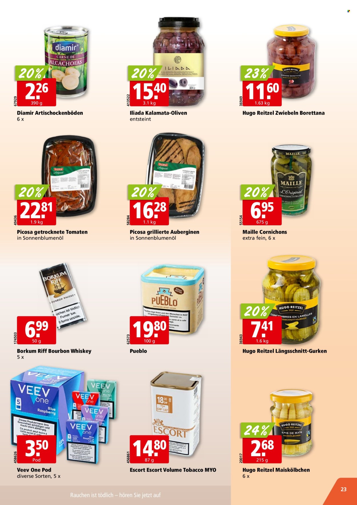 Volantino ALIGRO - 3.11.2025 - 8.11.2025. Pagina 23. Pagina 23