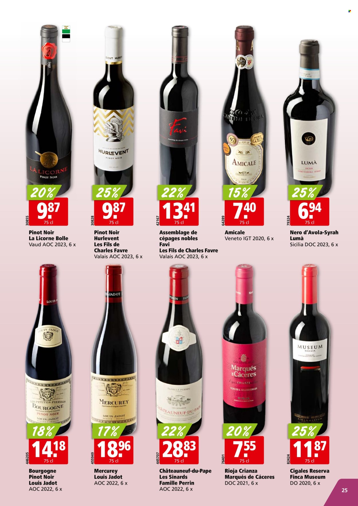 Volantino ALIGRO - 3.11.2025 - 8.11.2025. Pagina 25. Pagina 25