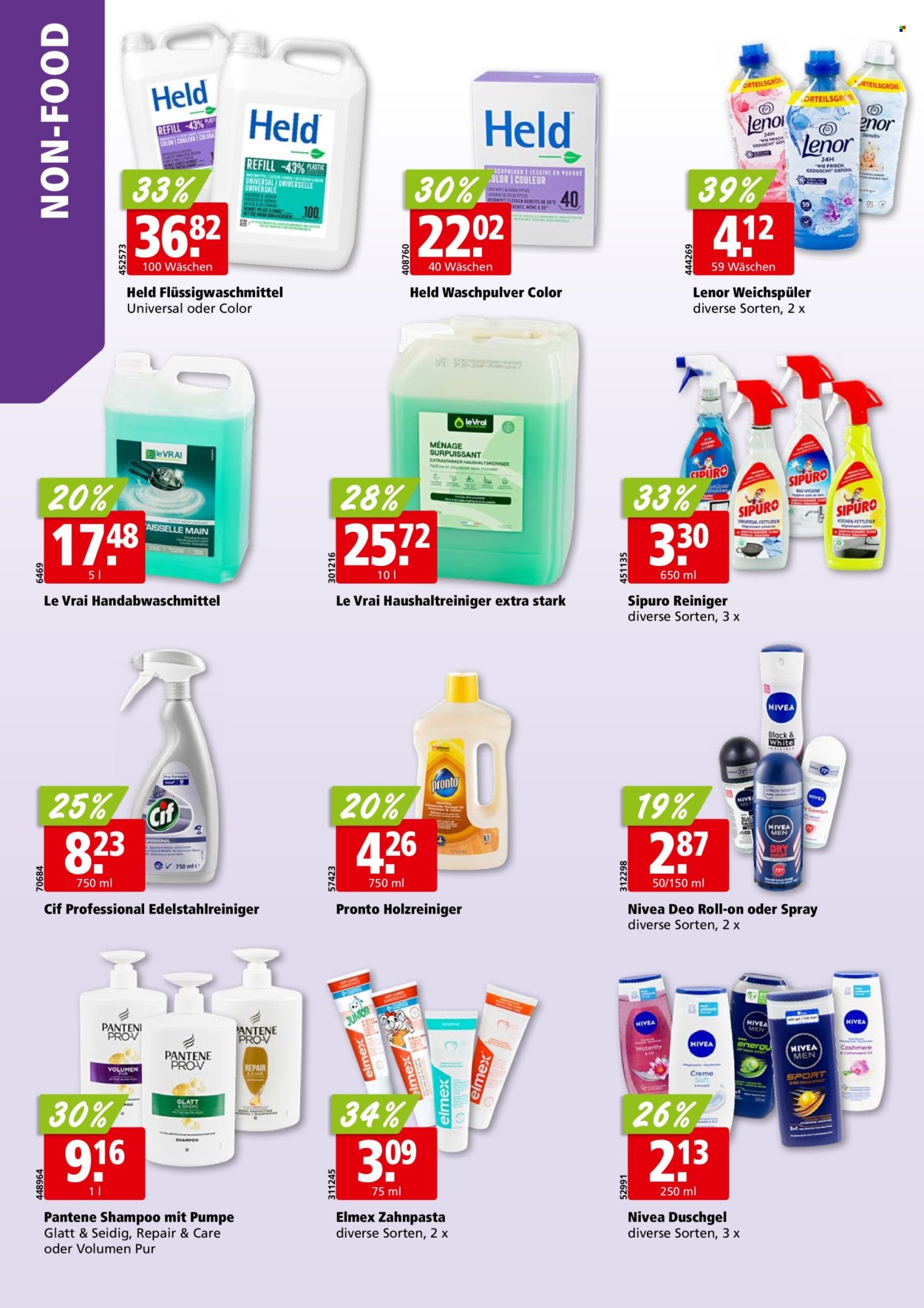 Volantino ALIGRO - 3.11.2025 - 8.11.2025. Pagina 30. Pagina 30