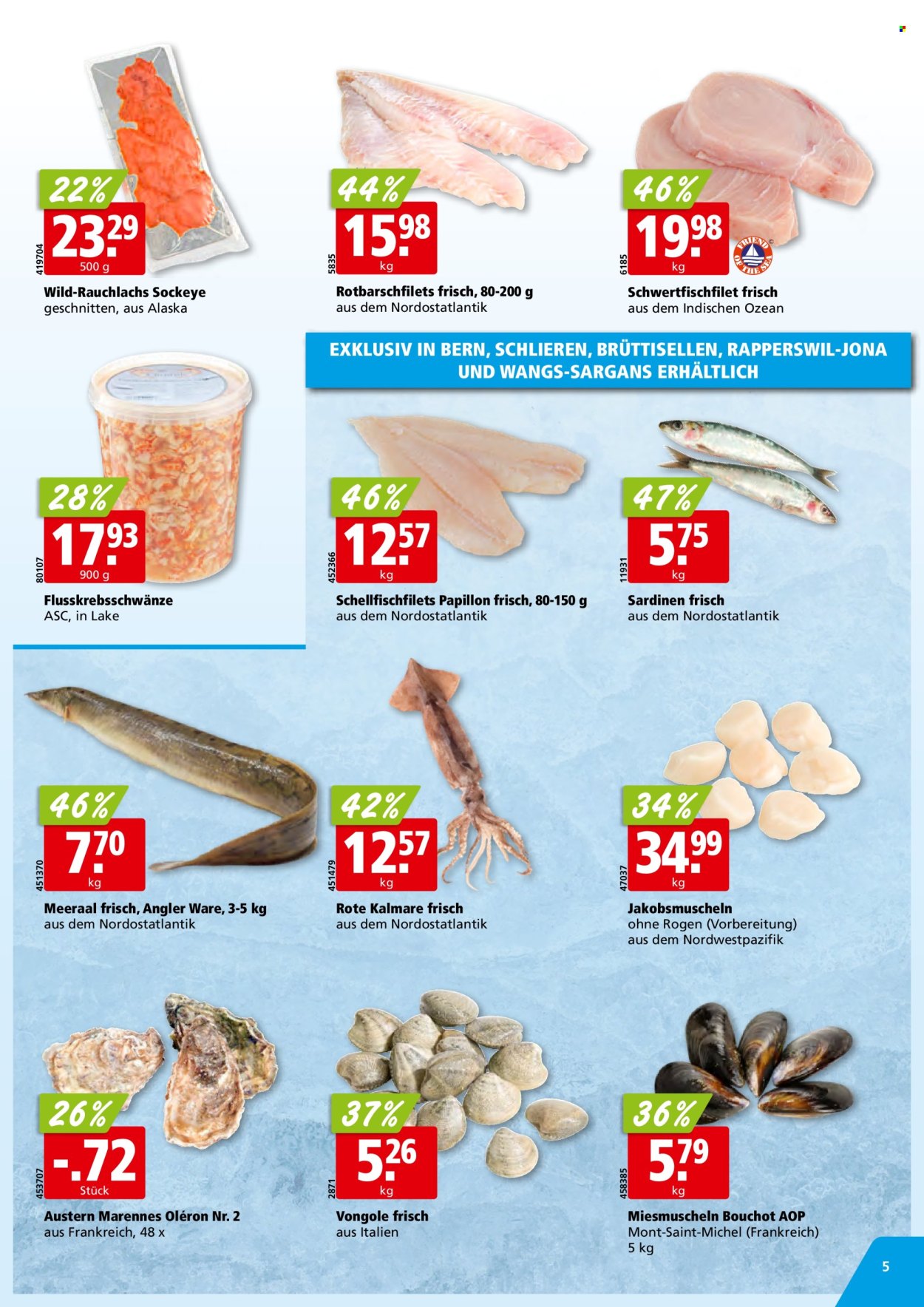 Volantino ALIGRO - 3.11.2025 - 8.11.2025. Pagina 5. Pagina 5