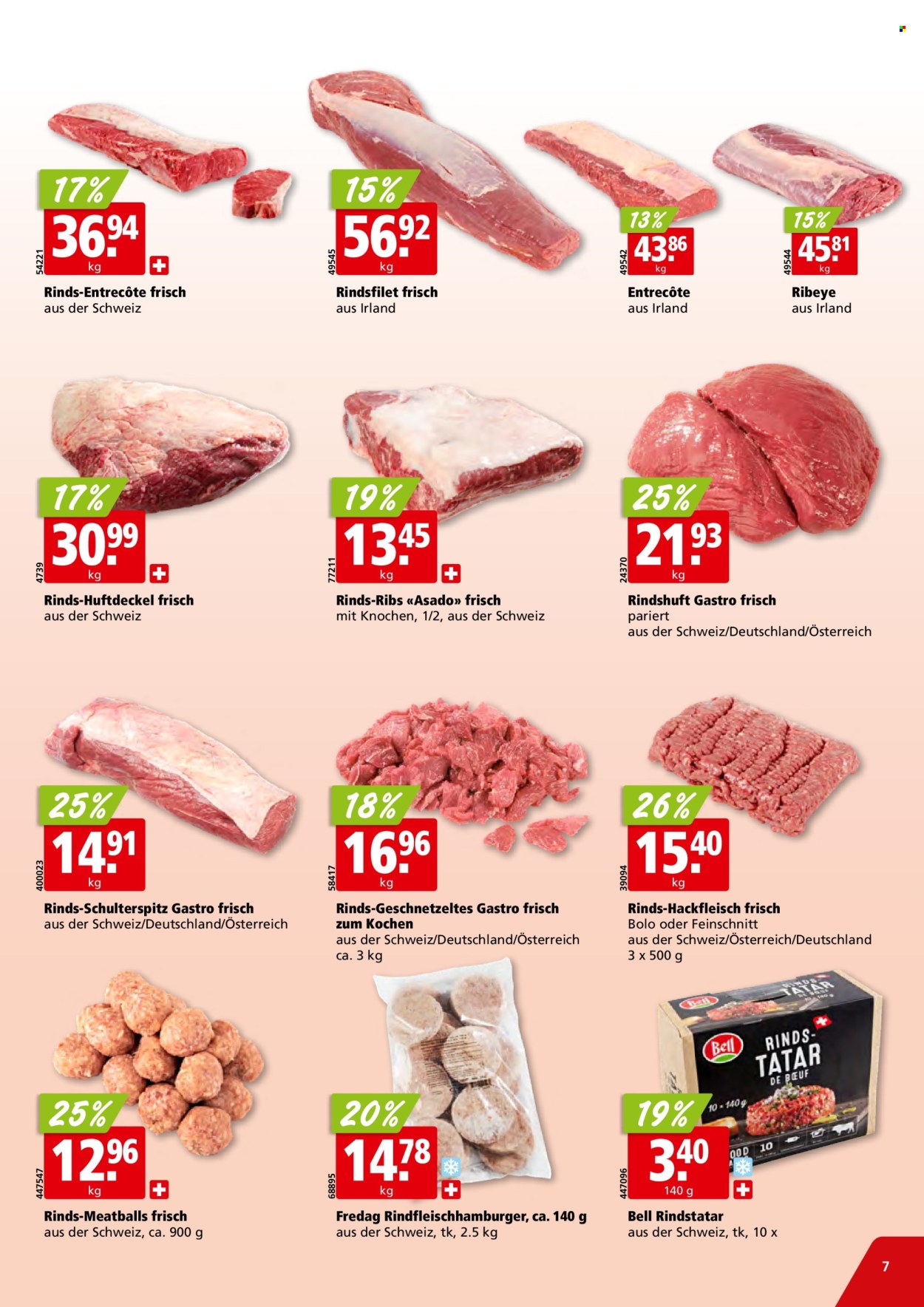 Volantino ALIGRO - 3.11.2025 - 8.11.2025. Pagina 7. Pagina 7