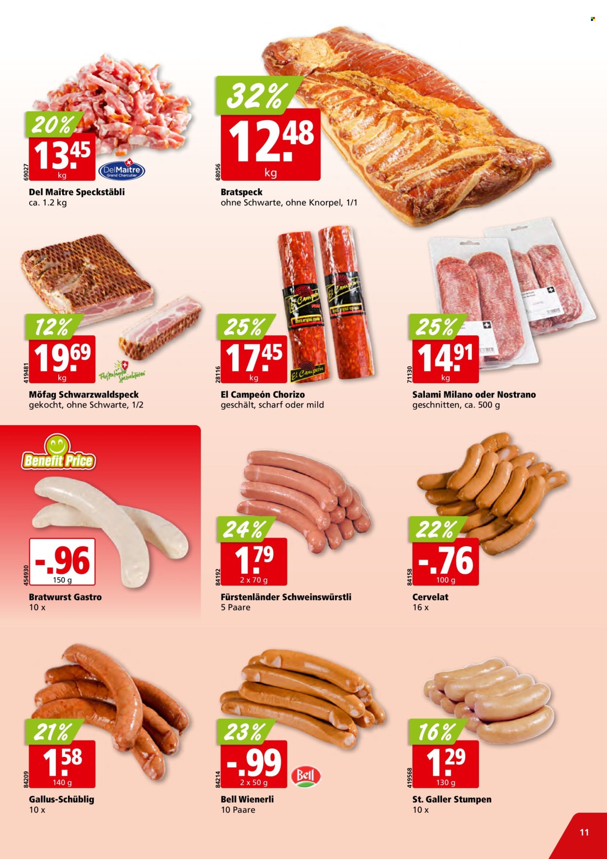 Volantino ALIGRO - 3.11.2025 - 8.11.2025. Pagina 11. Pagina 11