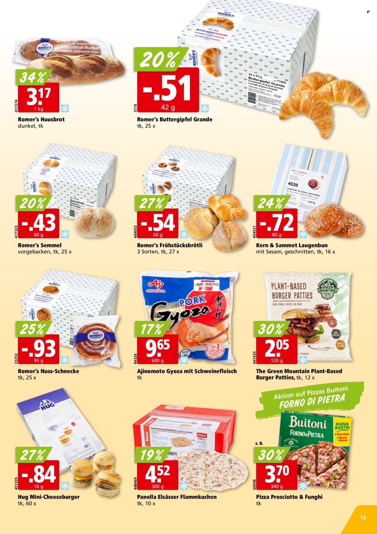 Volantino ALIGRO - 3.11.2025 - 8.11.2025. Pagina 13. Pagina 13