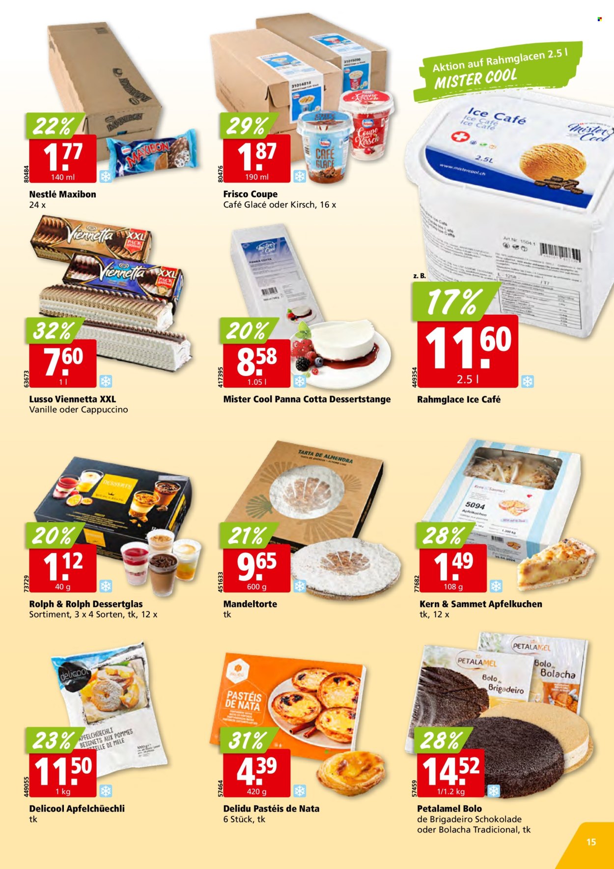 Volantino ALIGRO - 3.11.2025 - 8.11.2025. Pagina 15. Pagina 15