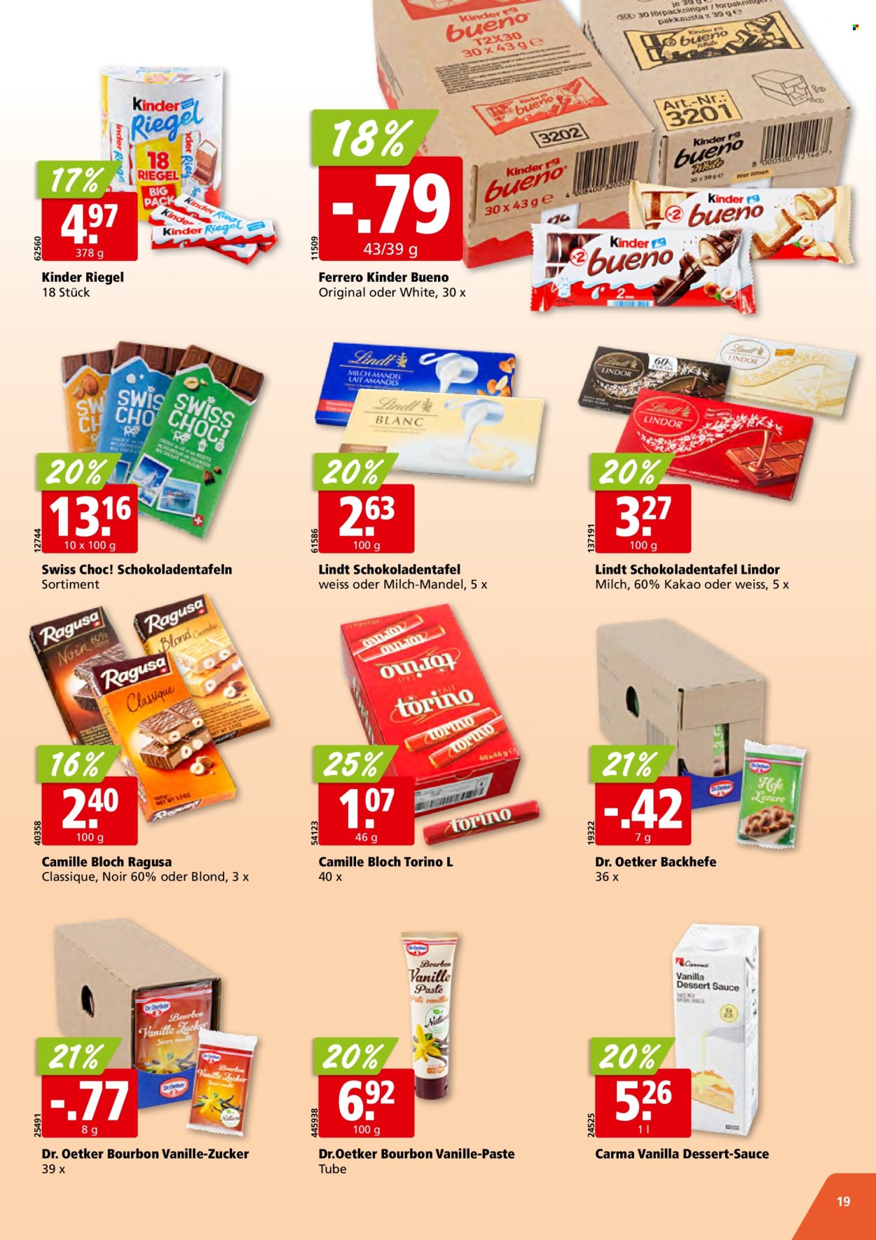 Volantino ALIGRO - 3.11.2025 - 8.11.2025. Pagina 19. Pagina 19