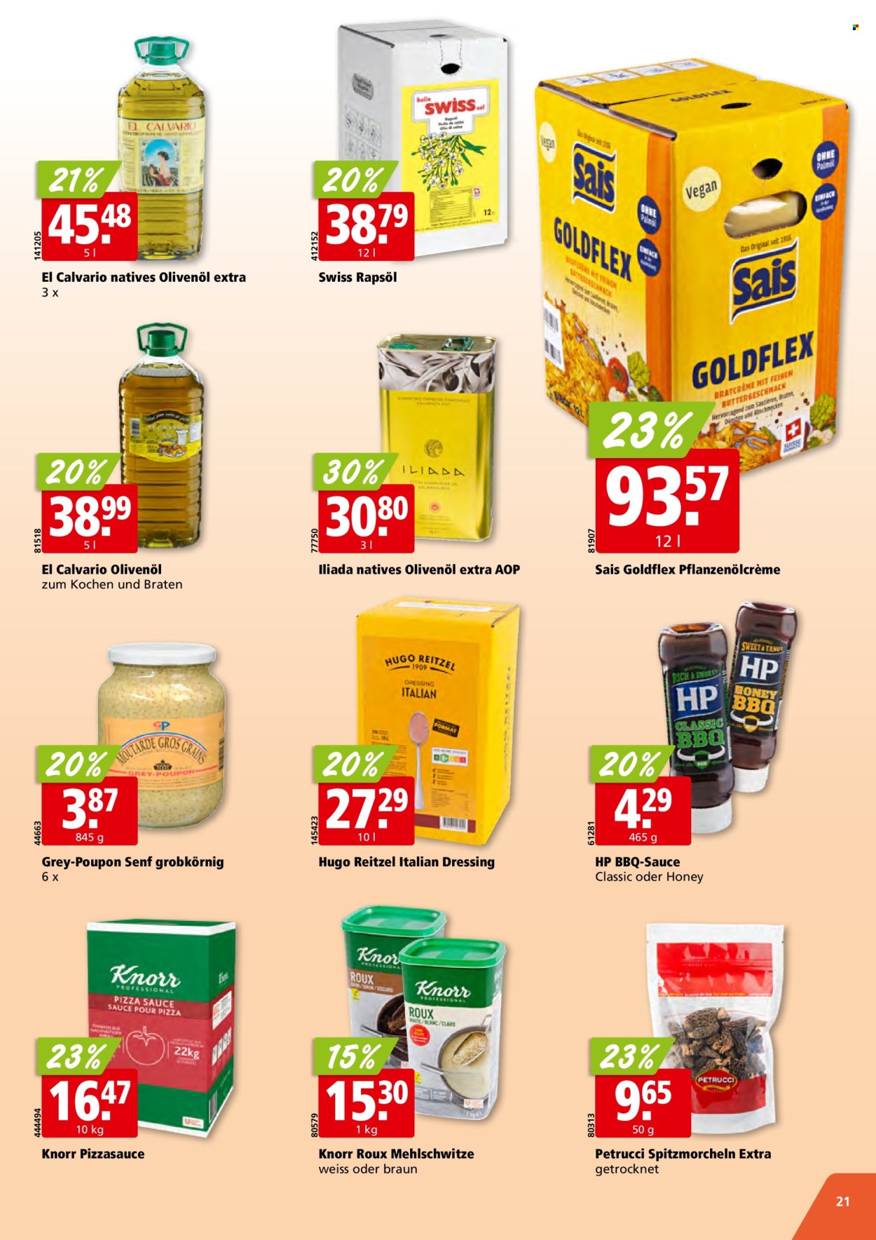 Volantino ALIGRO - 3.11.2025 - 8.11.2025. Pagina 21. Pagina 21