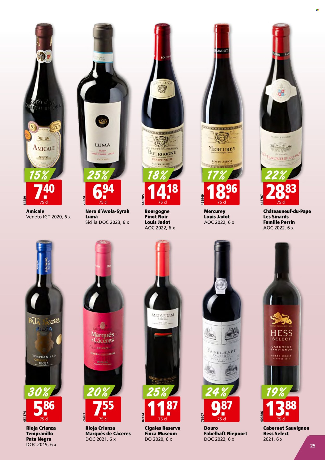 Volantino ALIGRO - 3.11.2025 - 8.11.2025. Pagina 25. Pagina 25