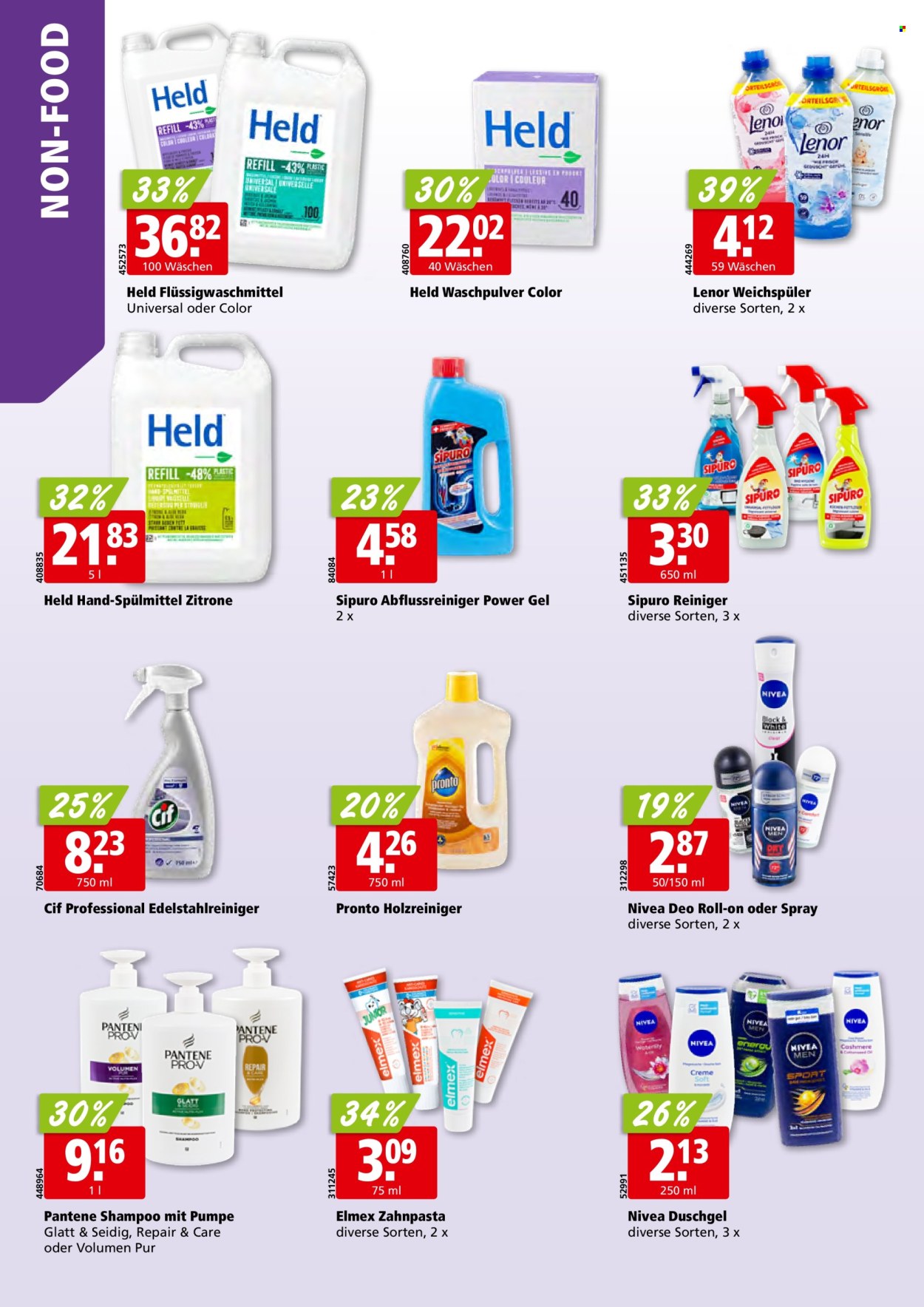 Volantino ALIGRO - 3.11.2025 - 8.11.2025. Pagina 30. Pagina 30