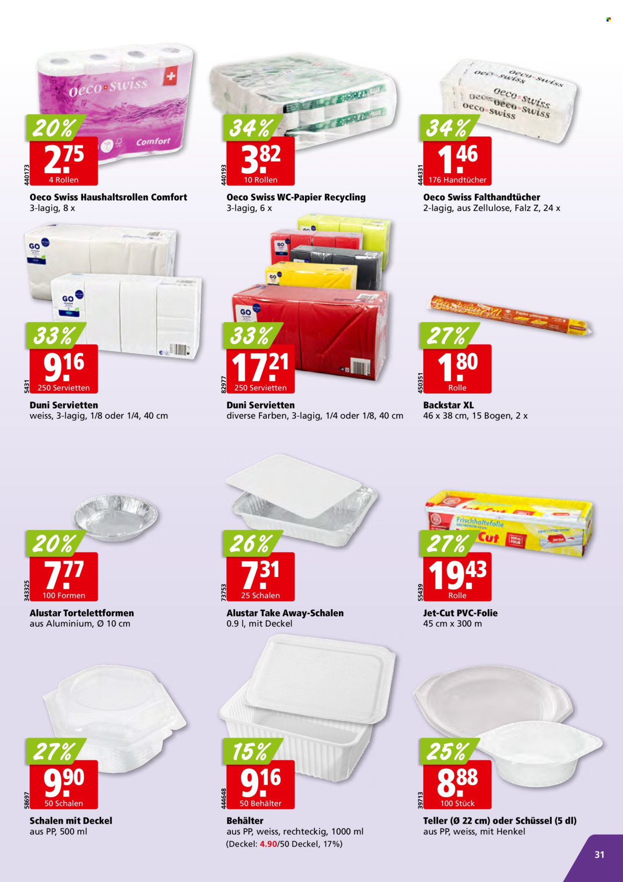 Volantino ALIGRO - 3.11.2025 - 8.11.2025. Pagina 31. Pagina 31