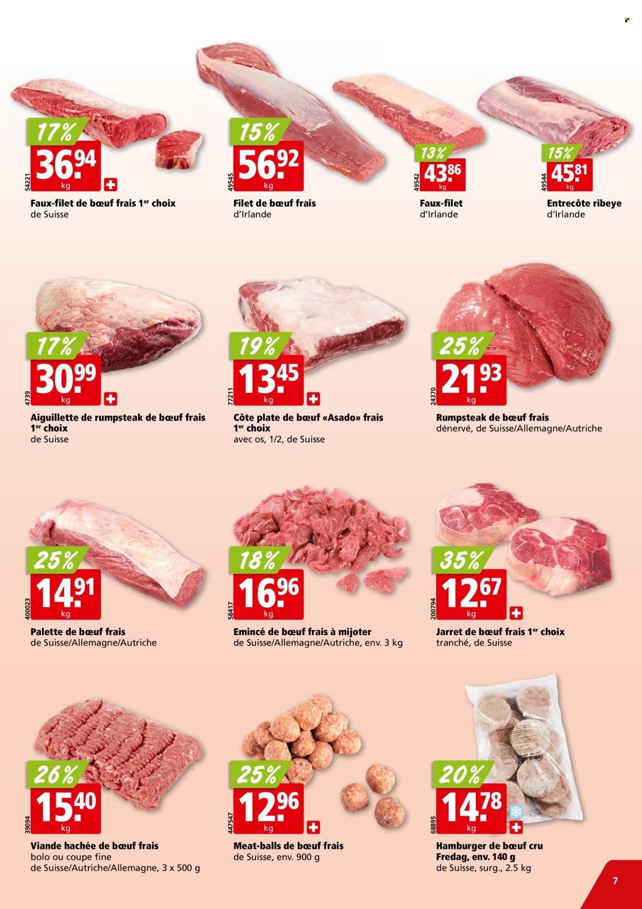 Volantino ALIGRO - 3.11.2025 - 8.11.2025. Pagina 7. Pagina 7