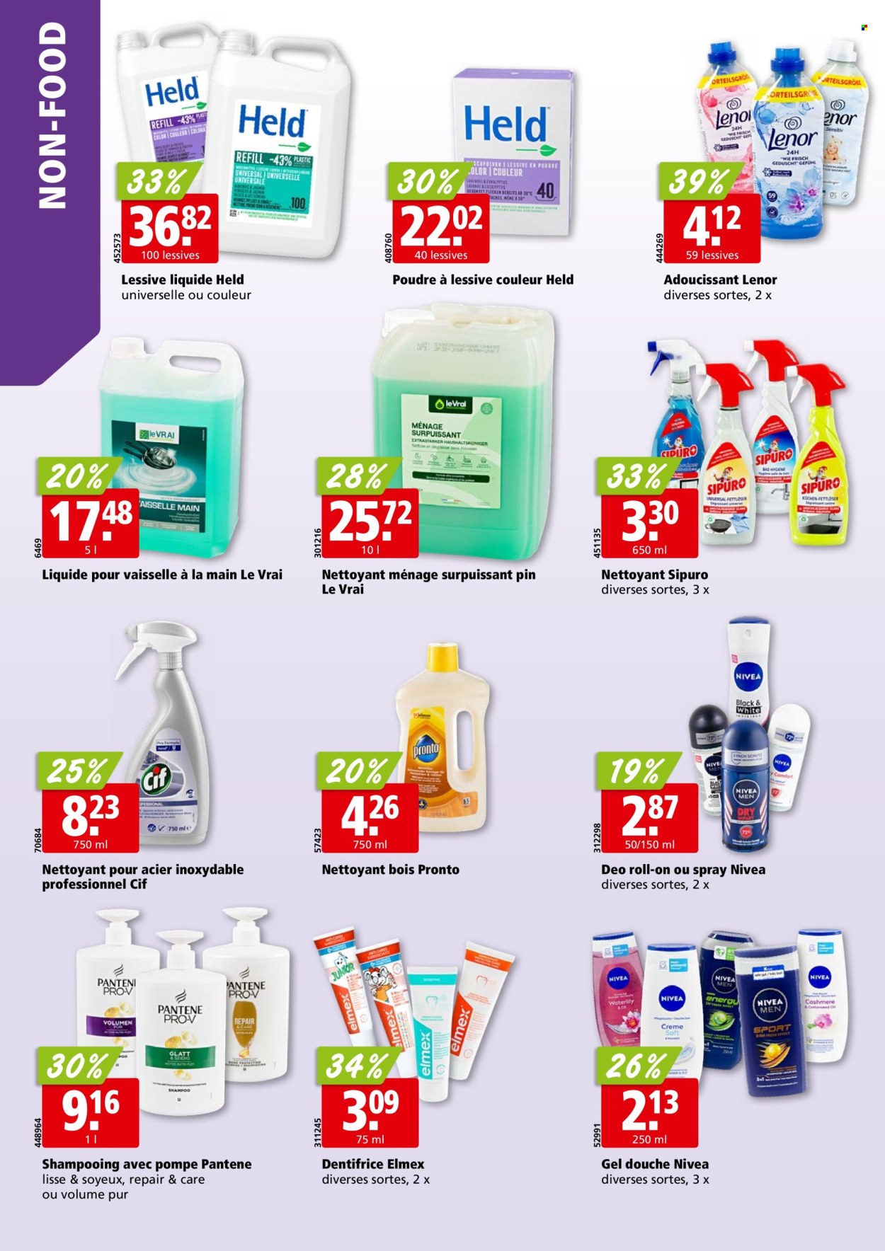 Volantino ALIGRO - 3.11.2025 - 8.11.2025. Pagina 30. Pagina 30