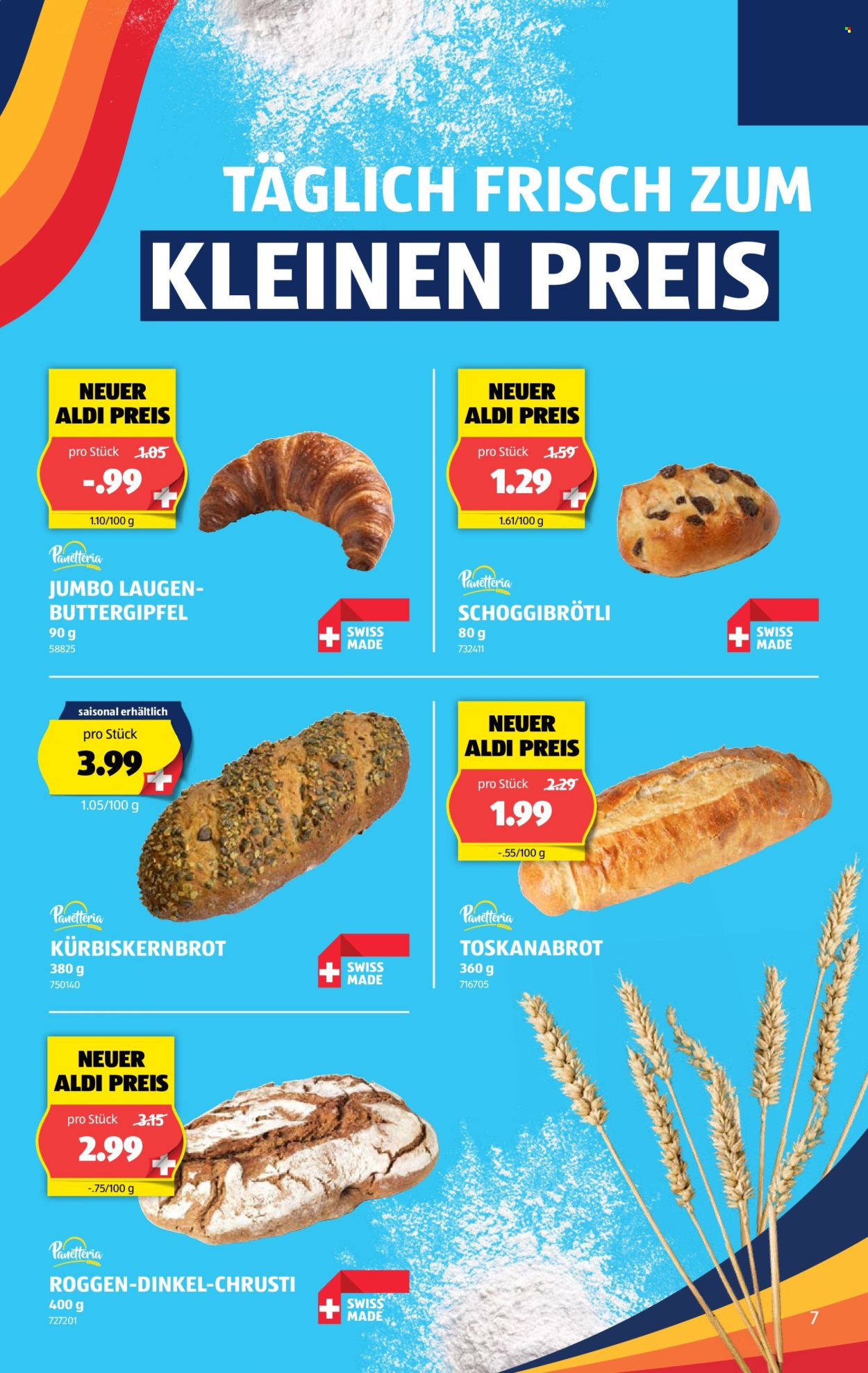 Volantino Aldi - 6.11.2025 - 12.11.2025. Pagina 7. Pagina 7