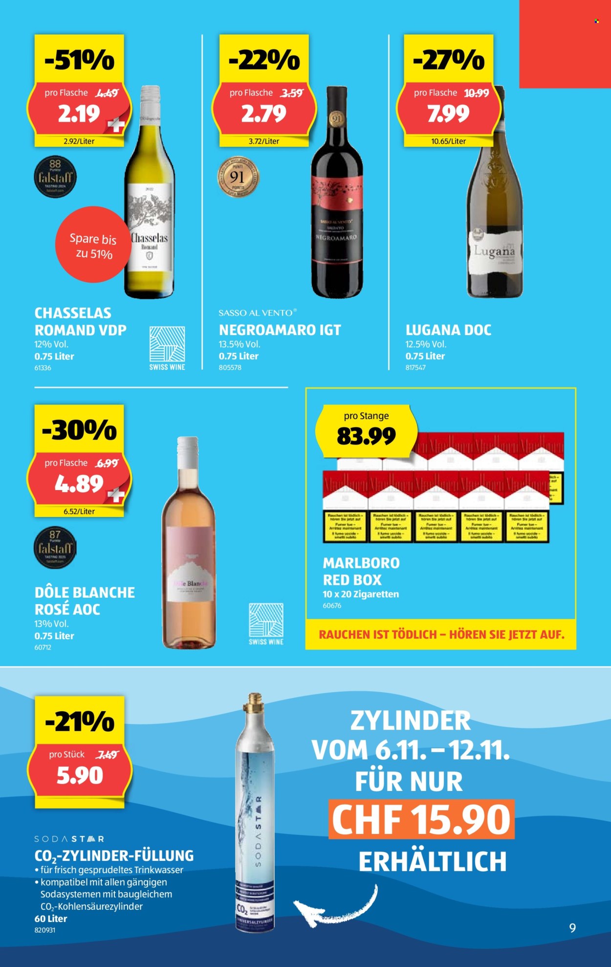 Volantino Aldi - 6.11.2025 - 12.11.2025. Pagina 9. Pagina 9