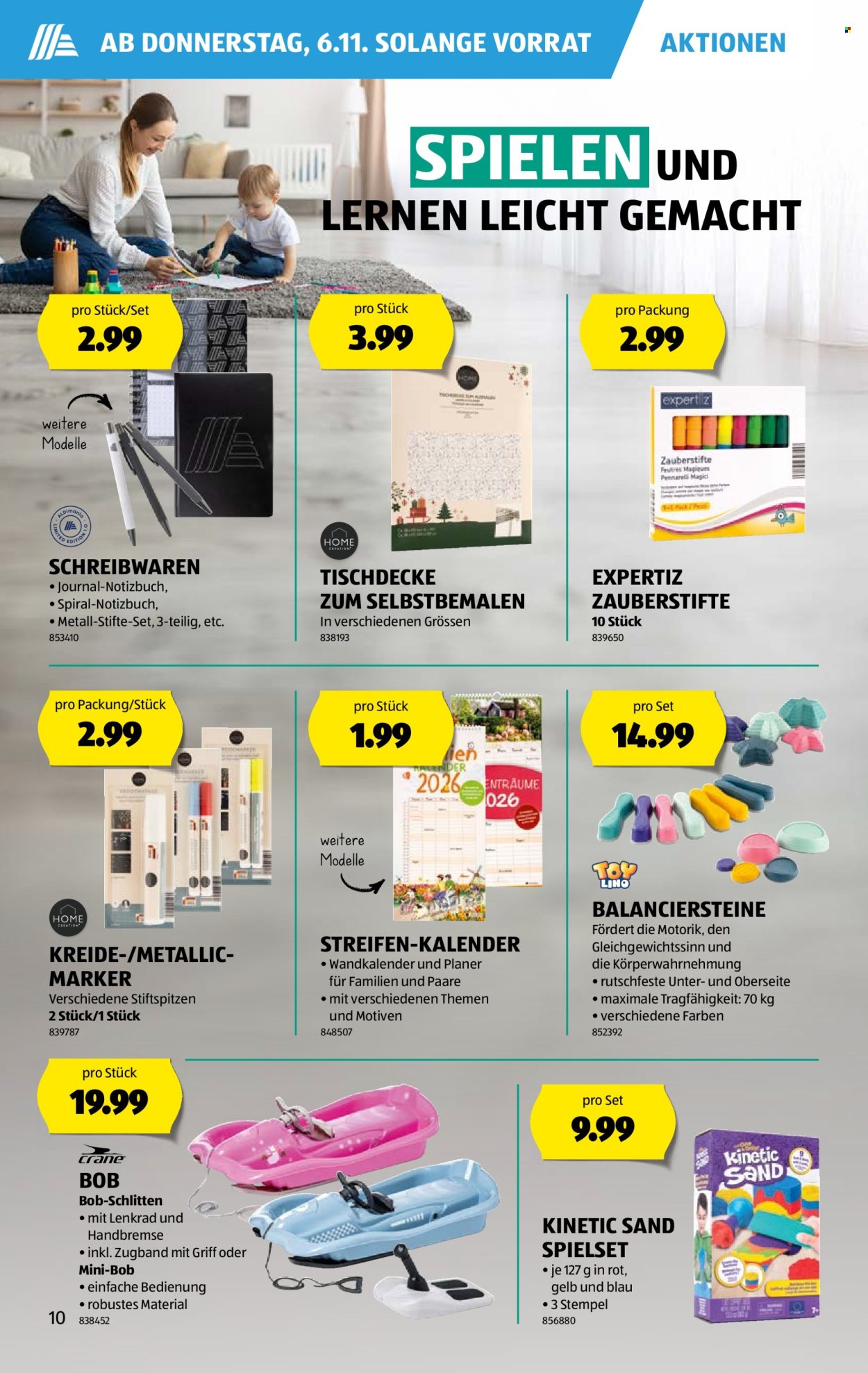 Volantino Aldi - 6.11.2025 - 12.11.2025. Pagina 10. Pagina 10