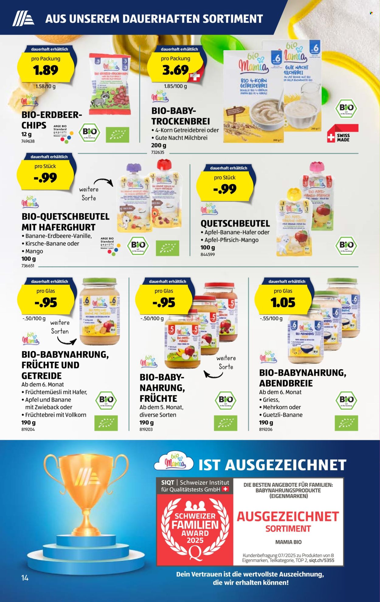 Volantino Aldi - 6.11.2025 - 12.11.2025. Pagina 14. Pagina 14