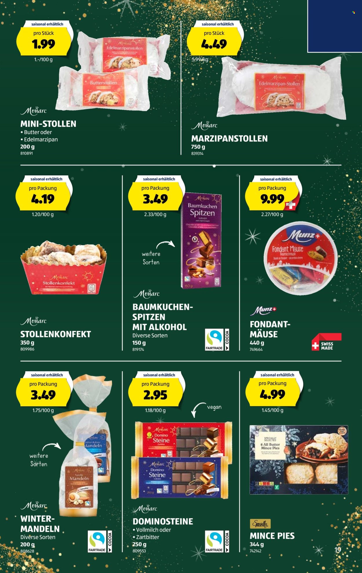 Volantino Aldi - 6.11.2025 - 12.11.2025. Pagina 19. Pagina 19