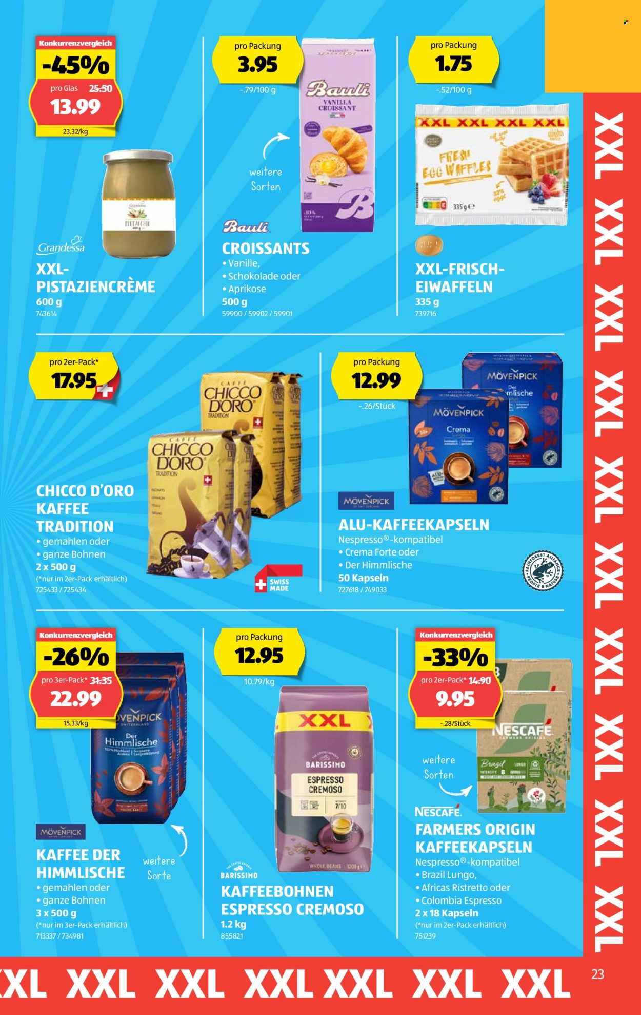 Volantino Aldi - 6.11.2025 - 12.11.2025. Pagina 23. Pagina 23
