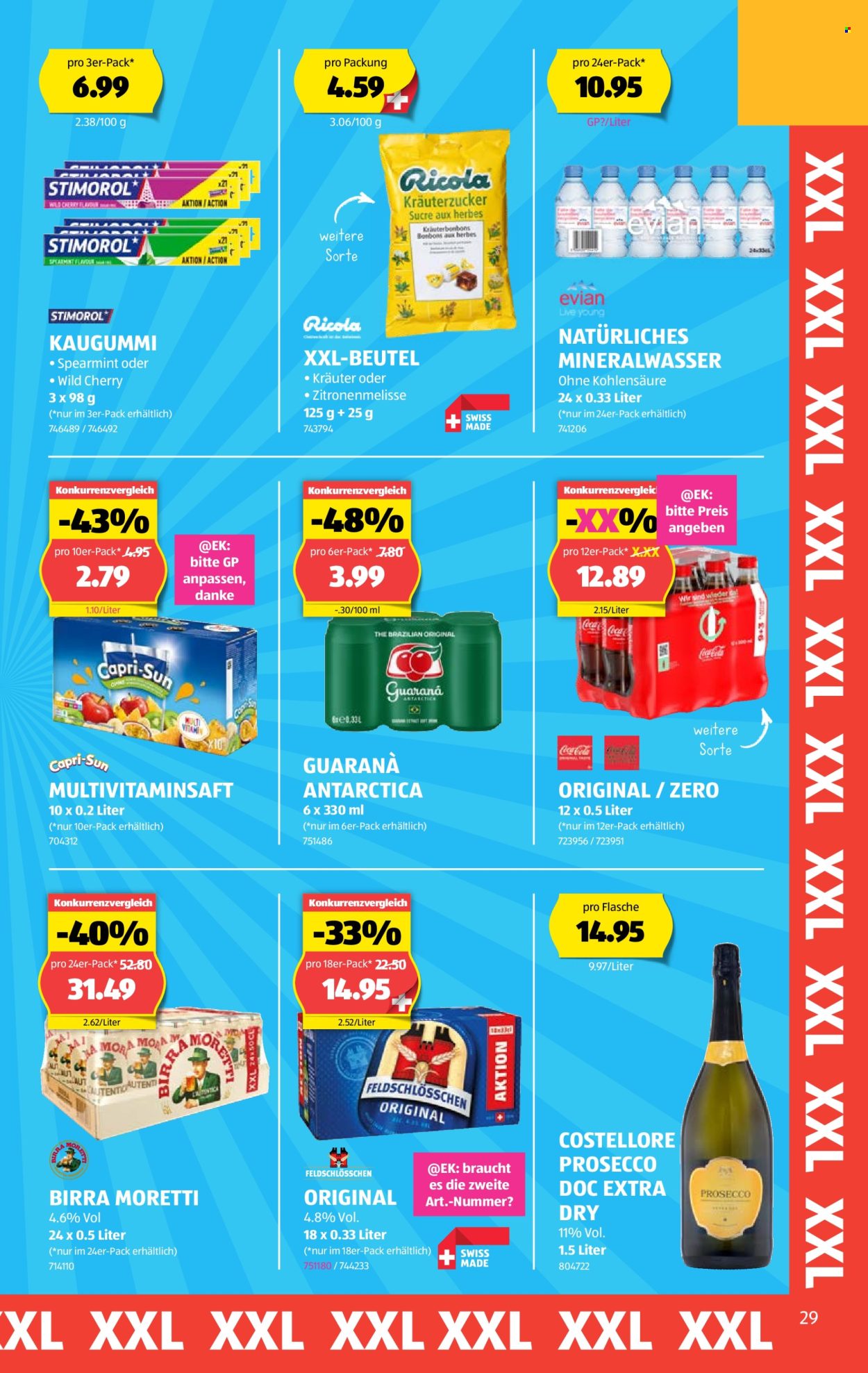 Volantino Aldi - 6.11.2025 - 12.11.2025. Pagina 29. Pagina 29