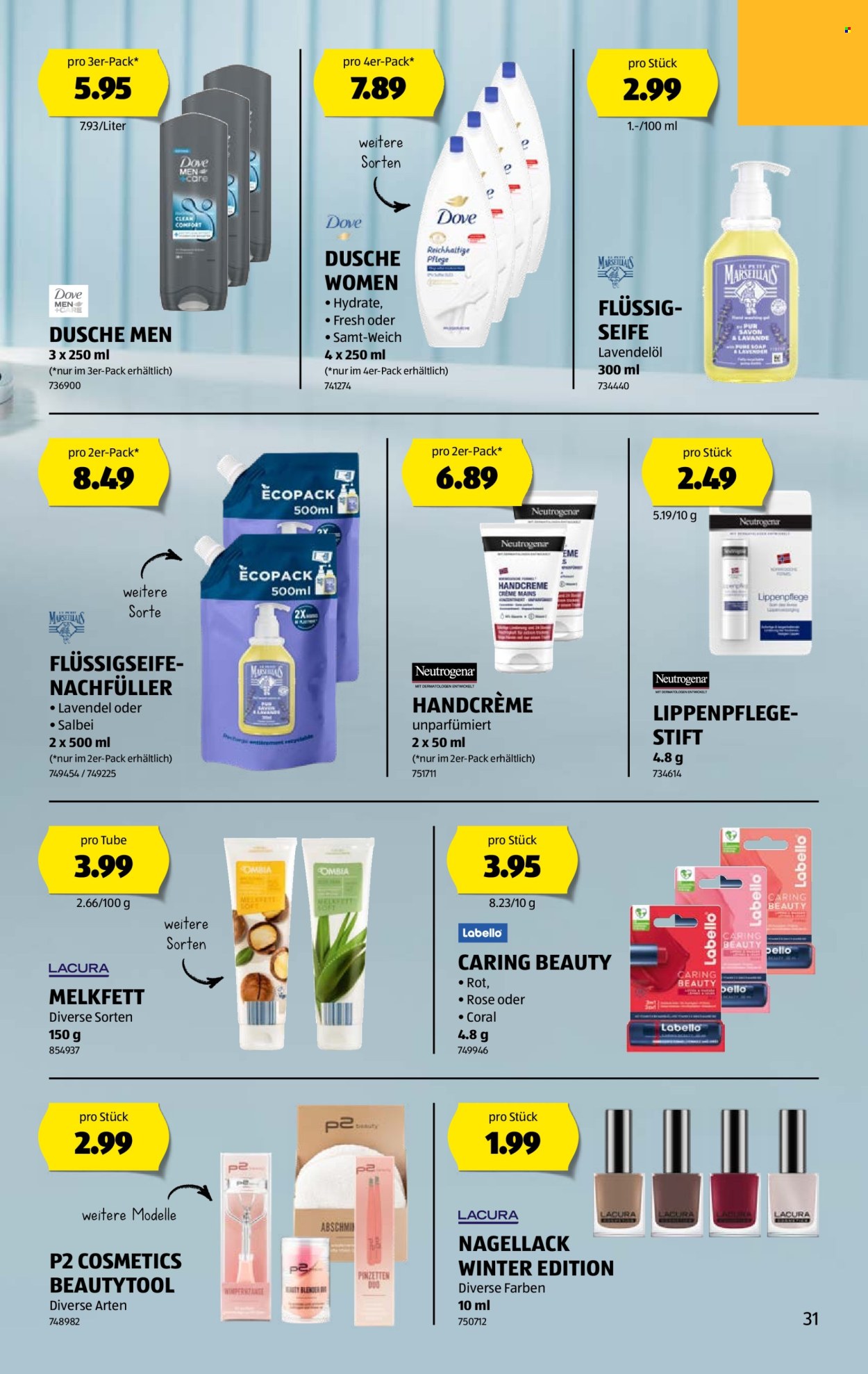 Volantino Aldi - 6.11.2025 - 12.11.2025. Pagina 31. Pagina 31