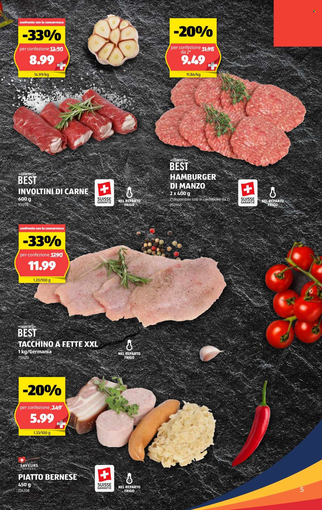 Volantino Aldi - 6.11.2025 - 12.11.2025. Pagina 5. Pagina 5
