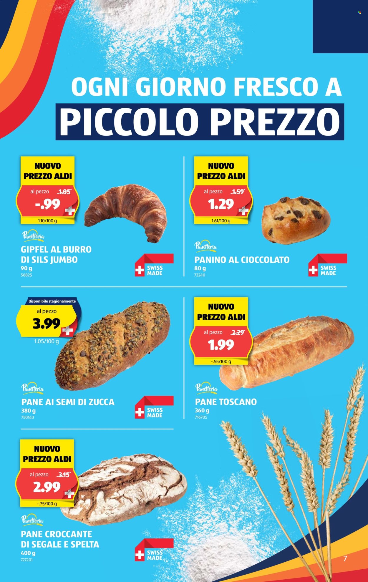 Volantino Aldi - 6.11.2025 - 12.11.2025. Pagina 7. Pagina 7