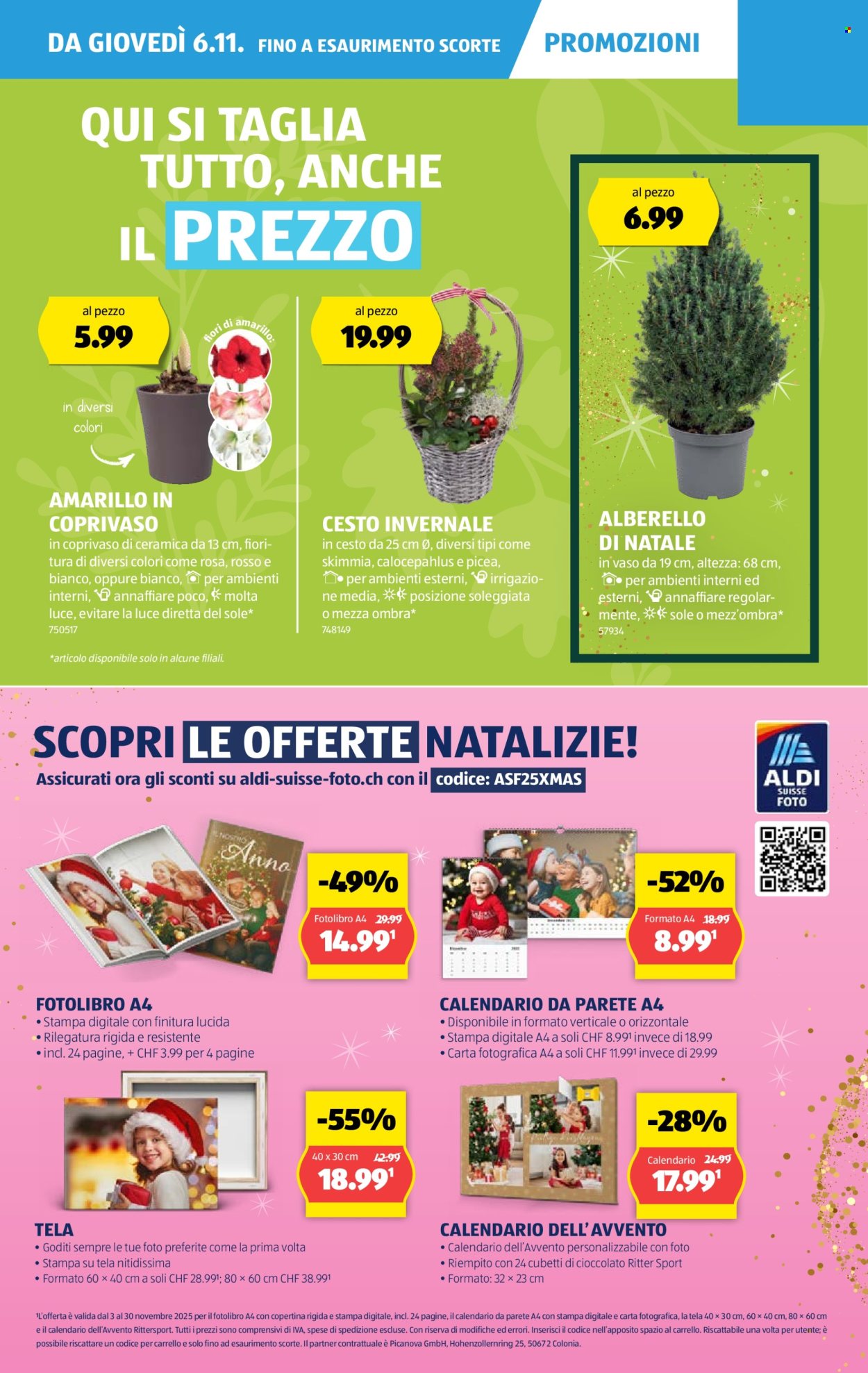 Volantino Aldi - 6.11.2025 - 12.11.2025. Pagina 15. Pagina 15