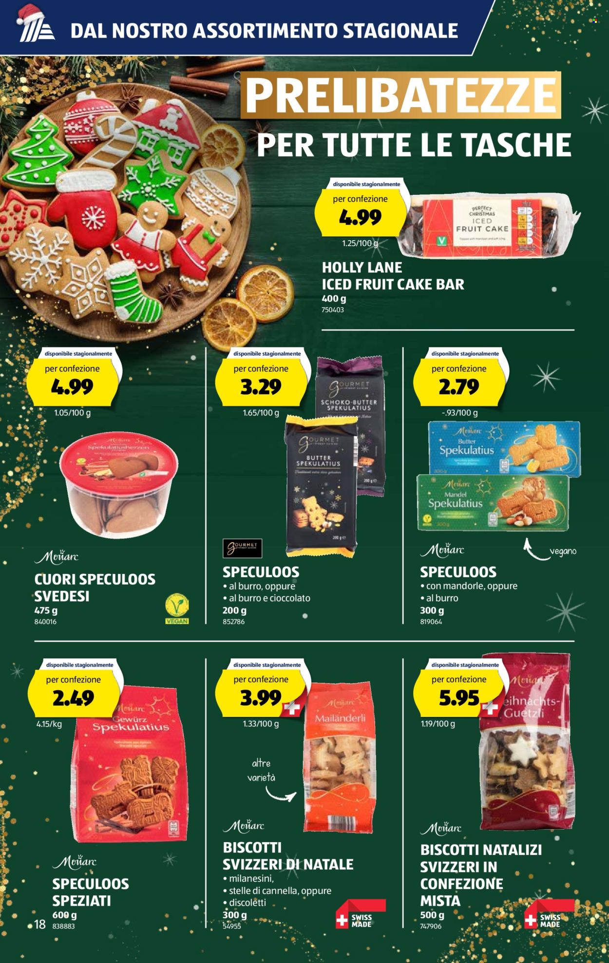 Volantino Aldi - 6.11.2025 - 12.11.2025. Pagina 18. Pagina 18