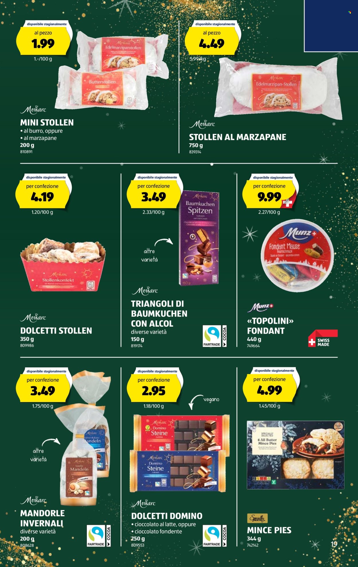 Volantino Aldi - 6.11.2025 - 12.11.2025. Pagina 19. Pagina 19