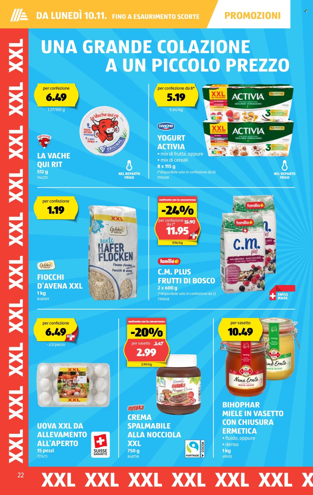 Volantino Aldi - 6.11.2025 - 12.11.2025. Pagina 22. Pagina 22