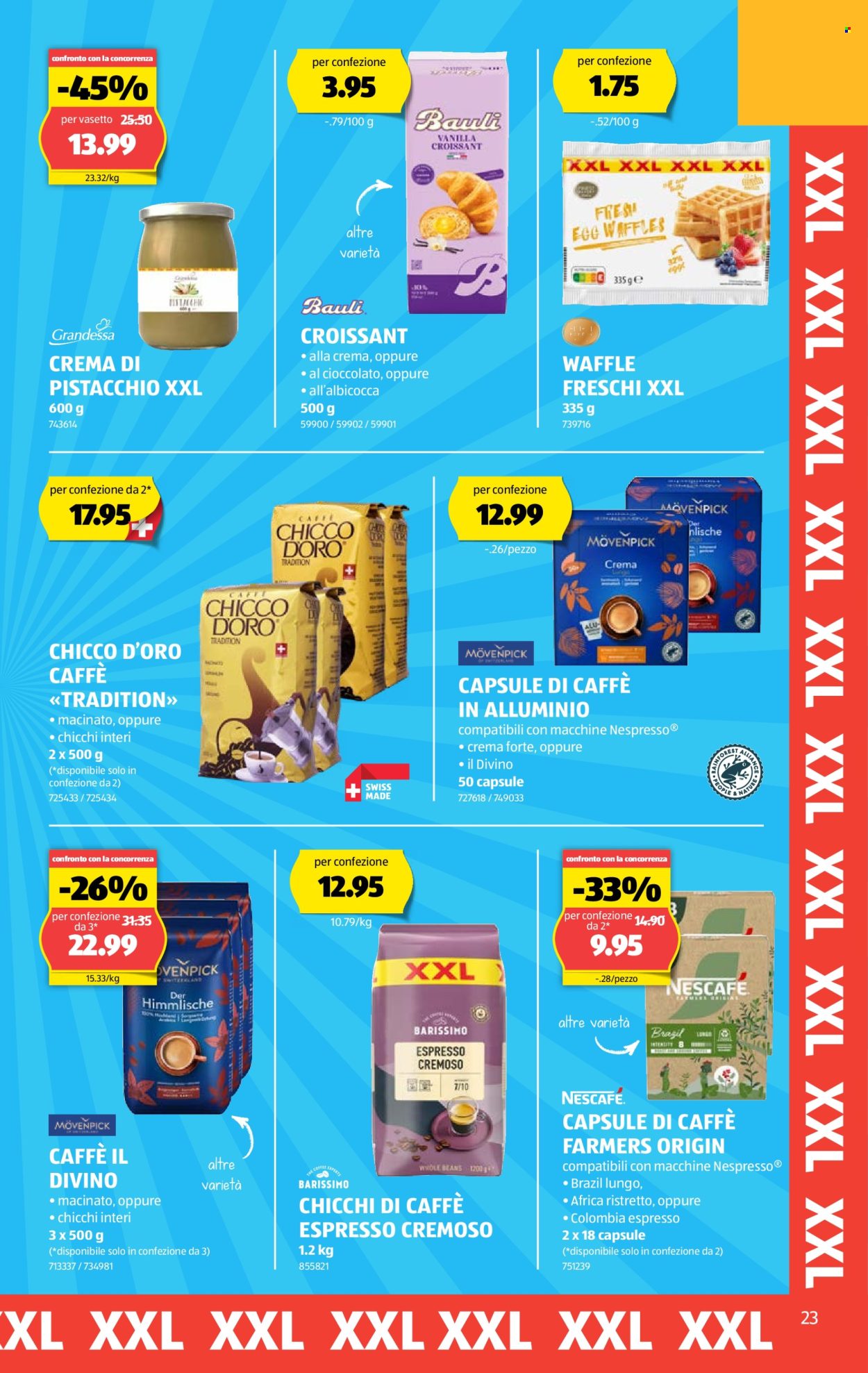 Volantino Aldi - 6.11.2025 - 12.11.2025. Pagina 23. Pagina 23
