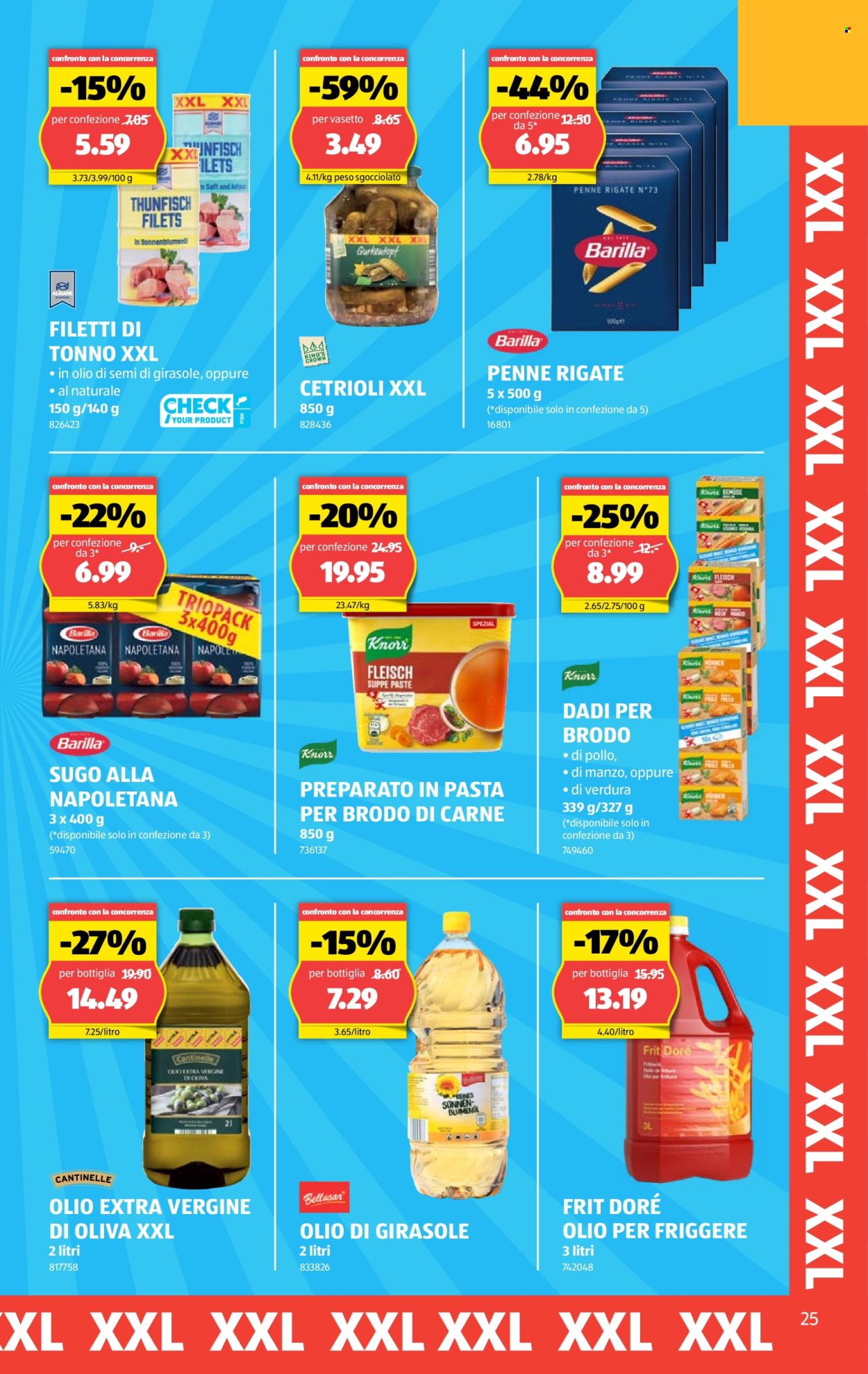 Volantino Aldi - 6.11.2025 - 12.11.2025. Pagina 25. Pagina 25