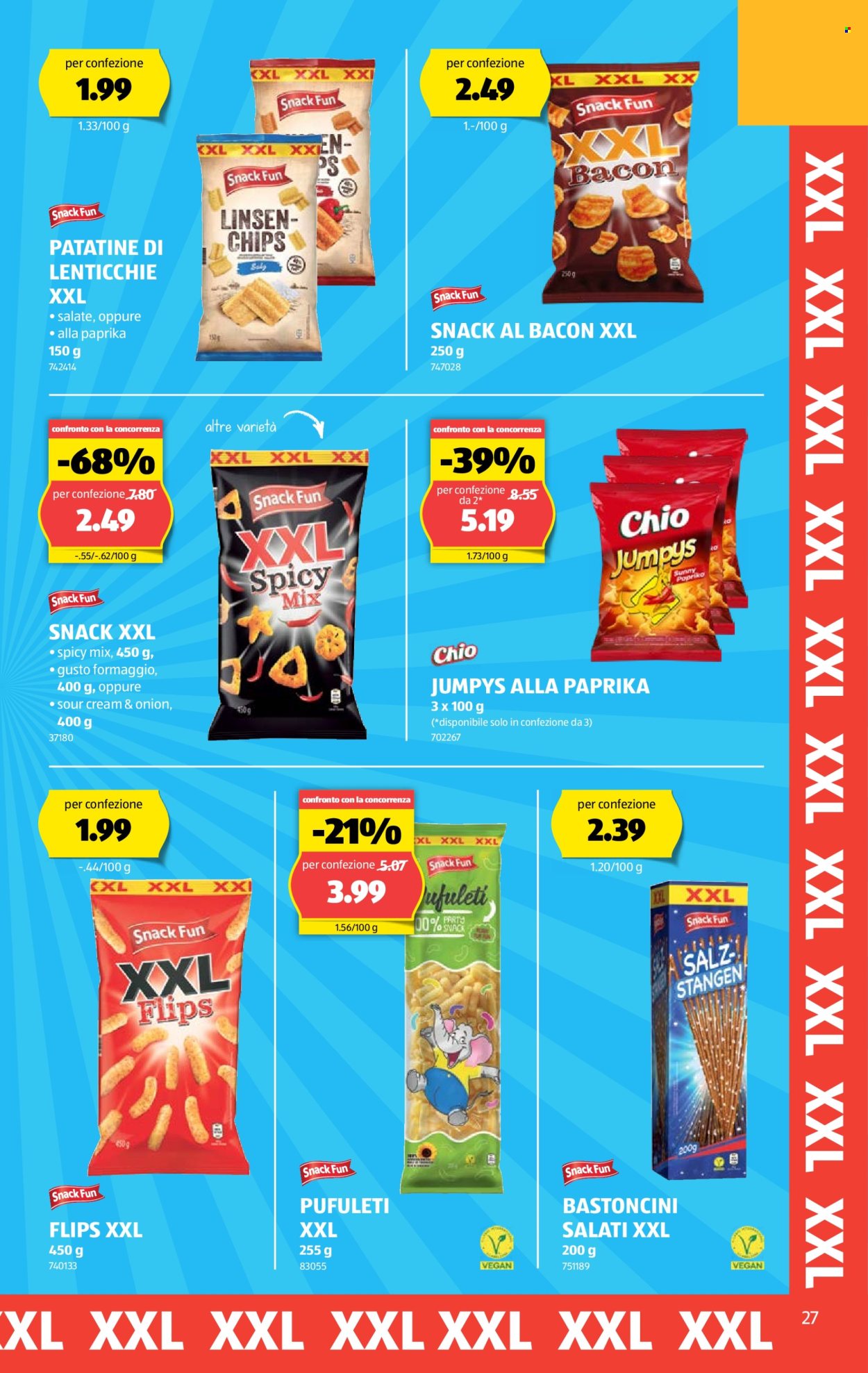 Volantino Aldi - 6.11.2025 - 12.11.2025. Pagina 27. Pagina 27