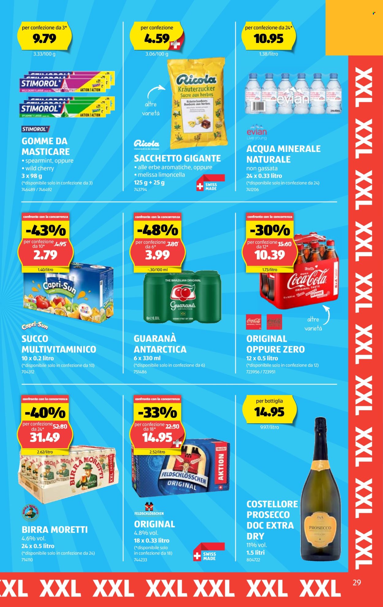 Volantino Aldi - 6.11.2025 - 12.11.2025. Pagina 29. Pagina 29