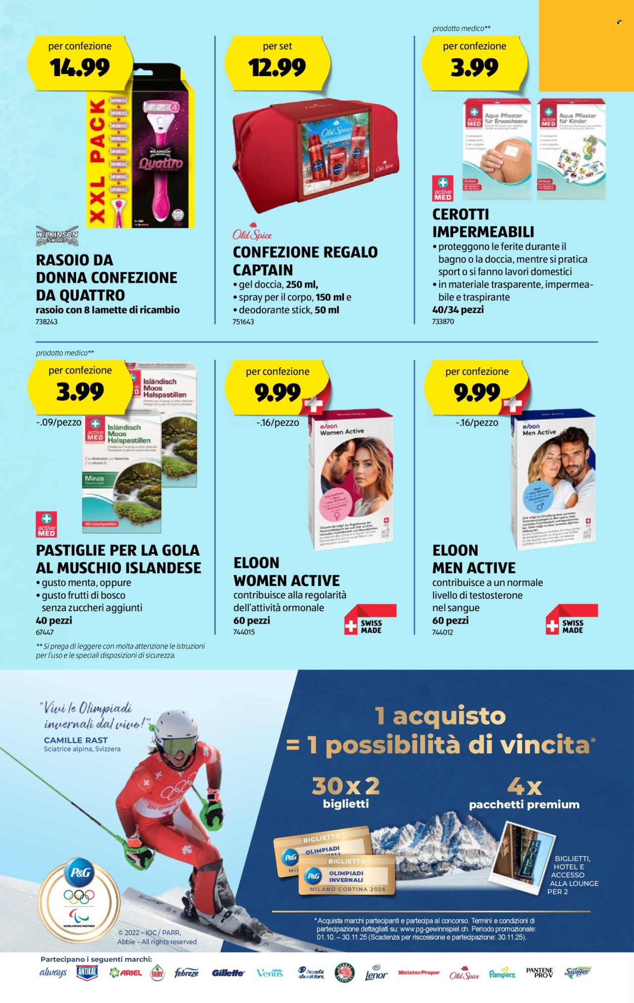 Volantino Aldi - 6.11.2025 - 12.11.2025. Pagina 33. Pagina 33