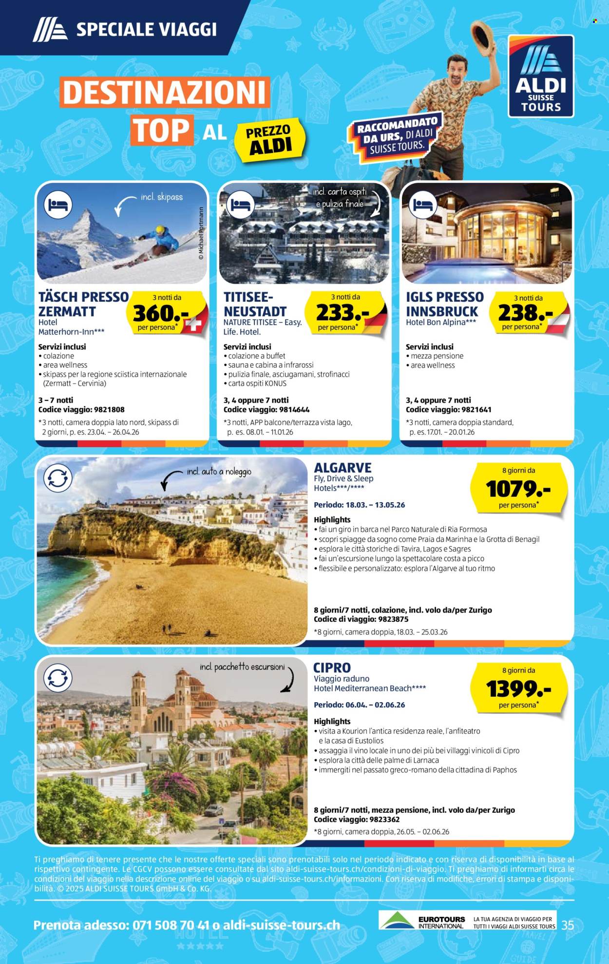 Volantino Aldi - 6.11.2025 - 12.11.2025. Pagina 35. Pagina 35