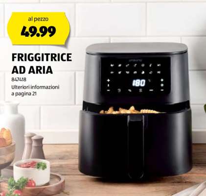 FRIGGITRICE AD ARIA