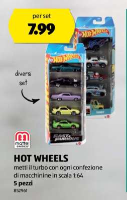 HOT WHEELS