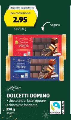 DOLCETTI DOMINO