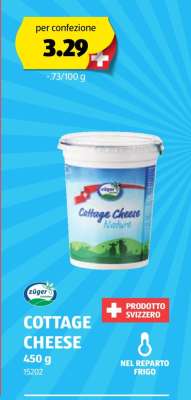 Cottage Cheese​
