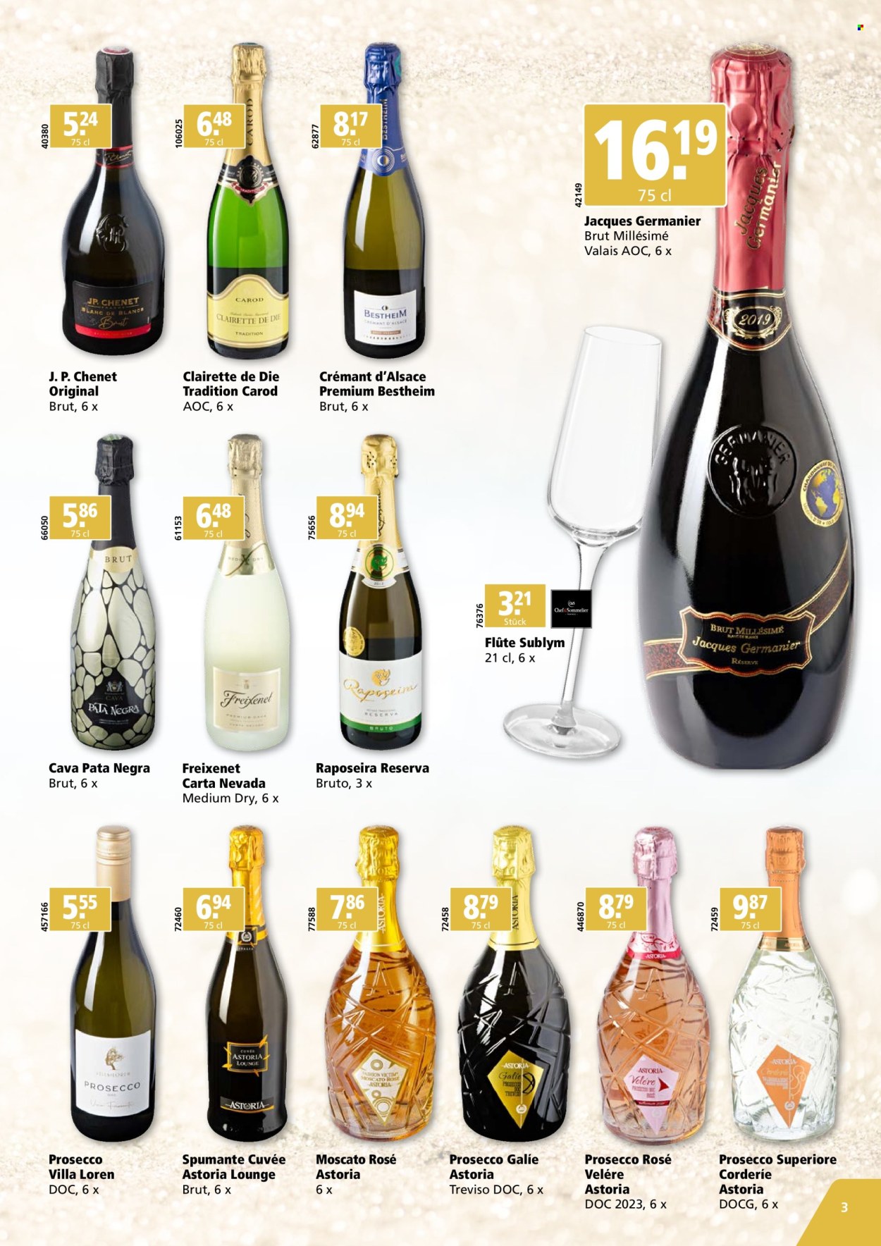 Volantino ALIGRO - 3.11.2025 - 15.11.2025. Pagina 3. Pagina 3