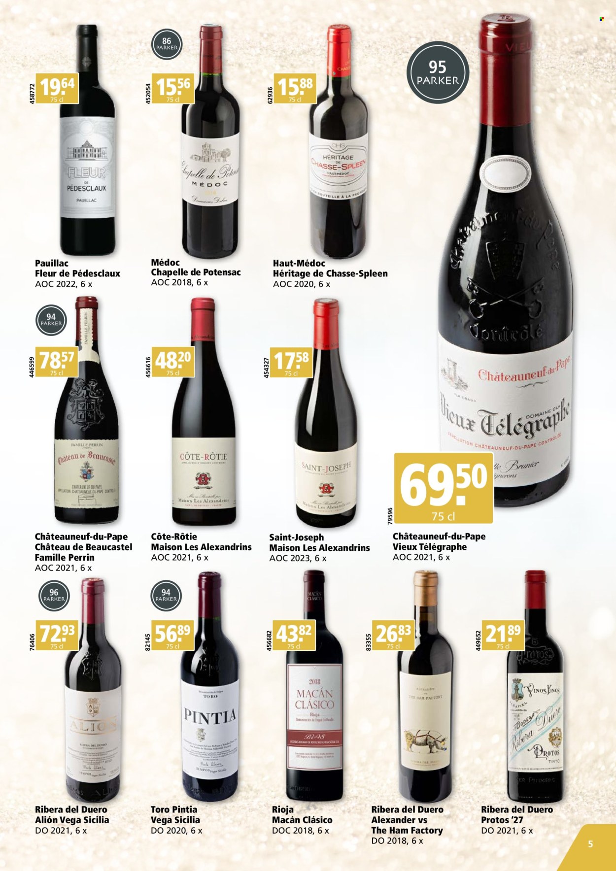 Volantino ALIGRO - 3.11.2025 - 15.11.2025. Pagina 5. Pagina 5